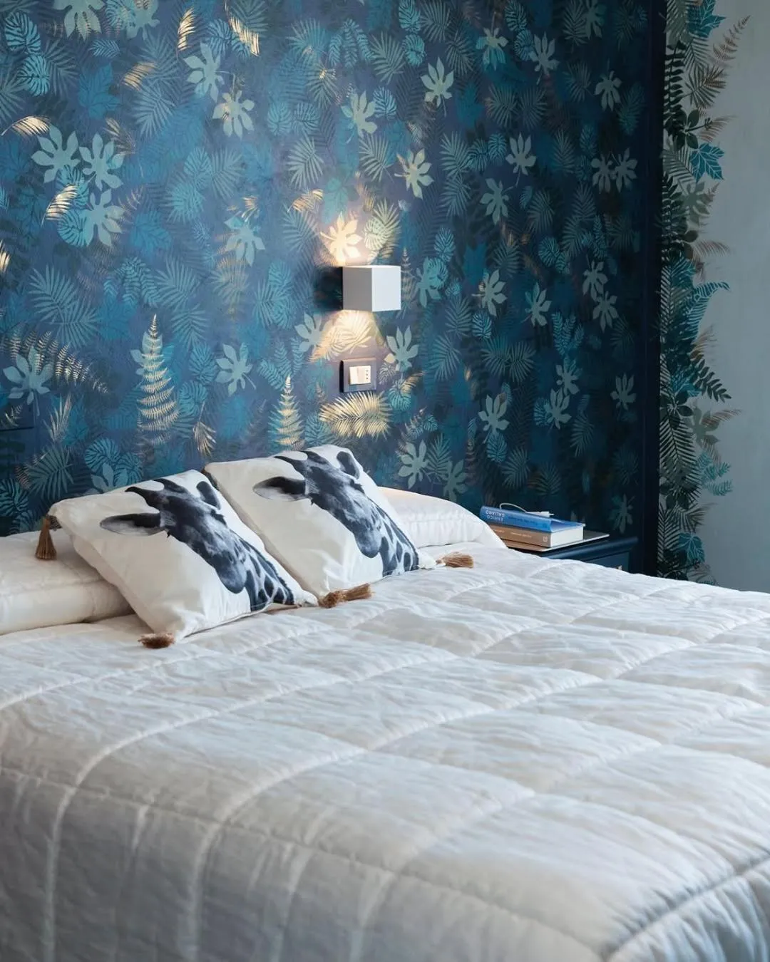 Bed in Hotel Nord Est