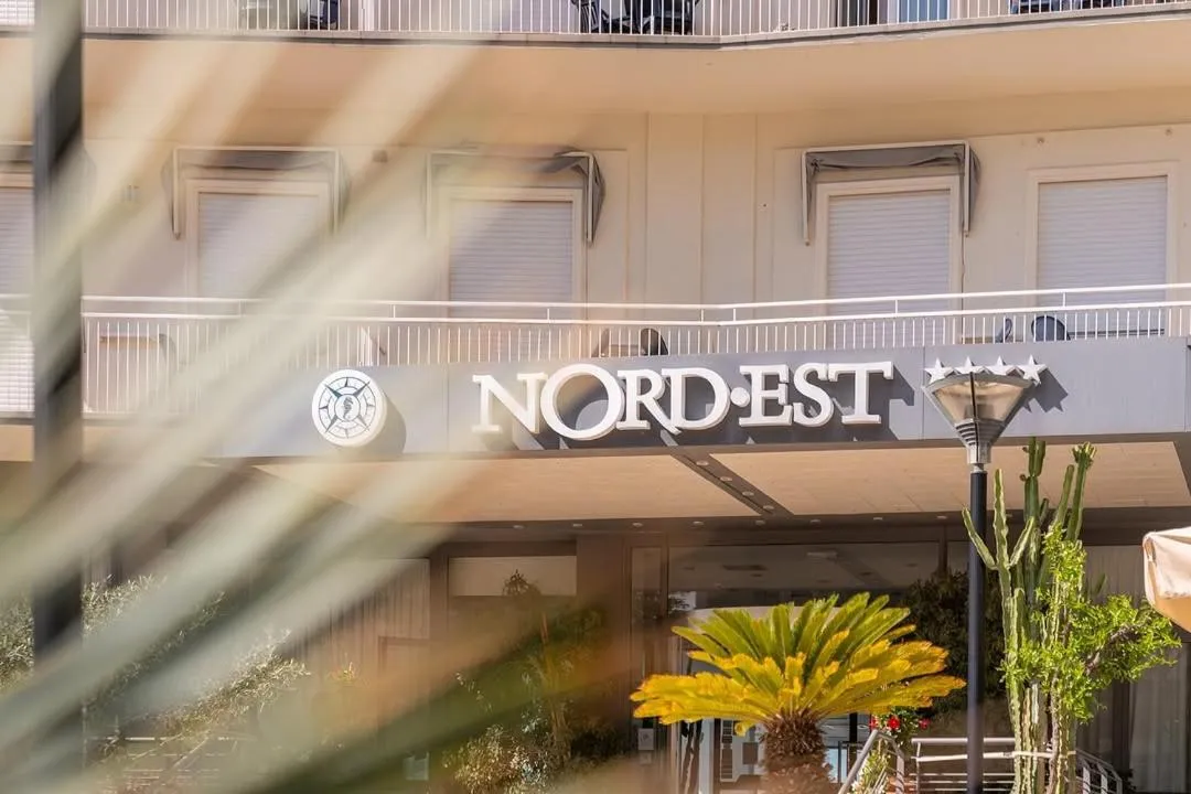 Property building in Hotel Nord Est