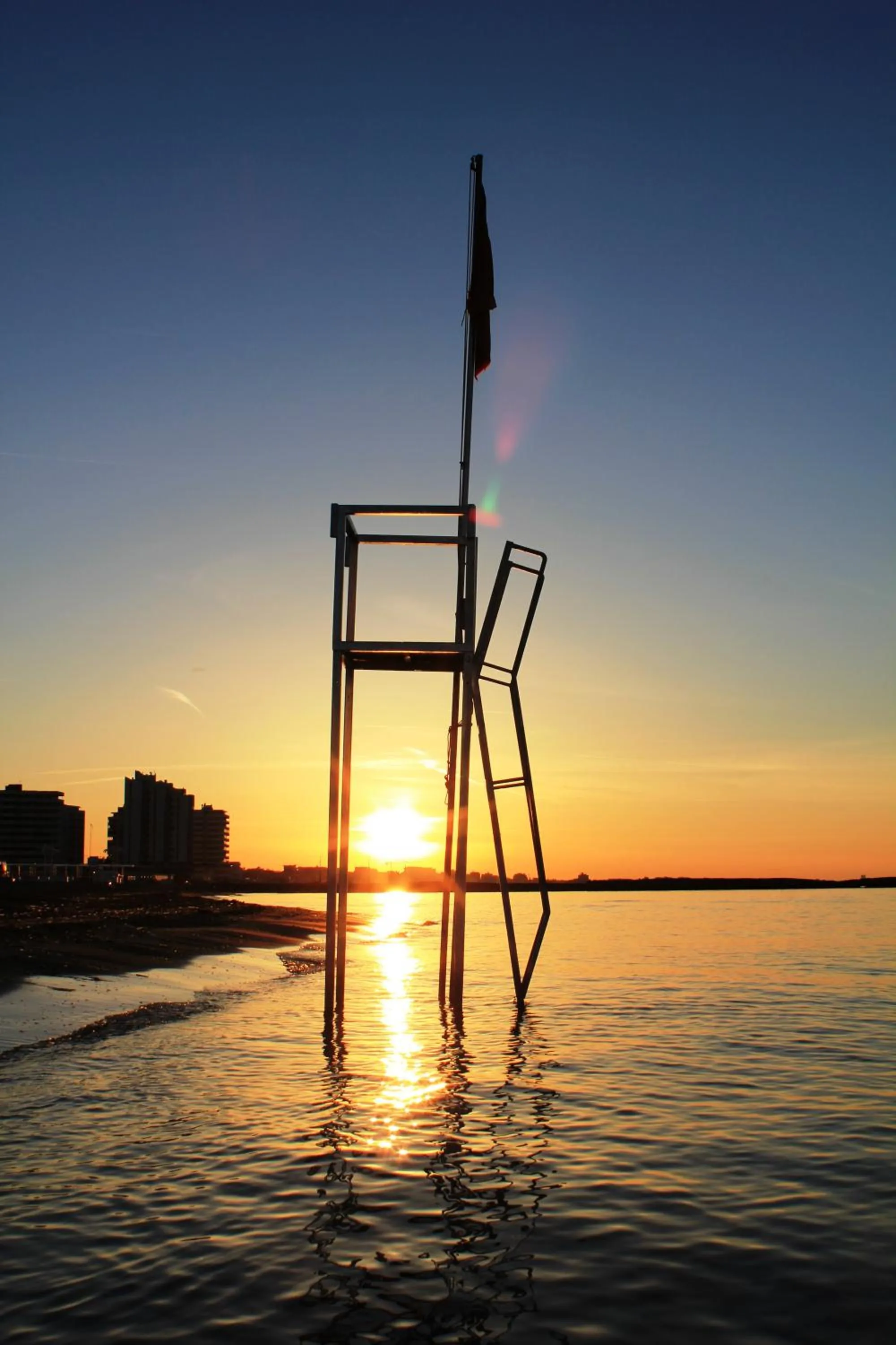 Natural landscape in Hotel Nord Est