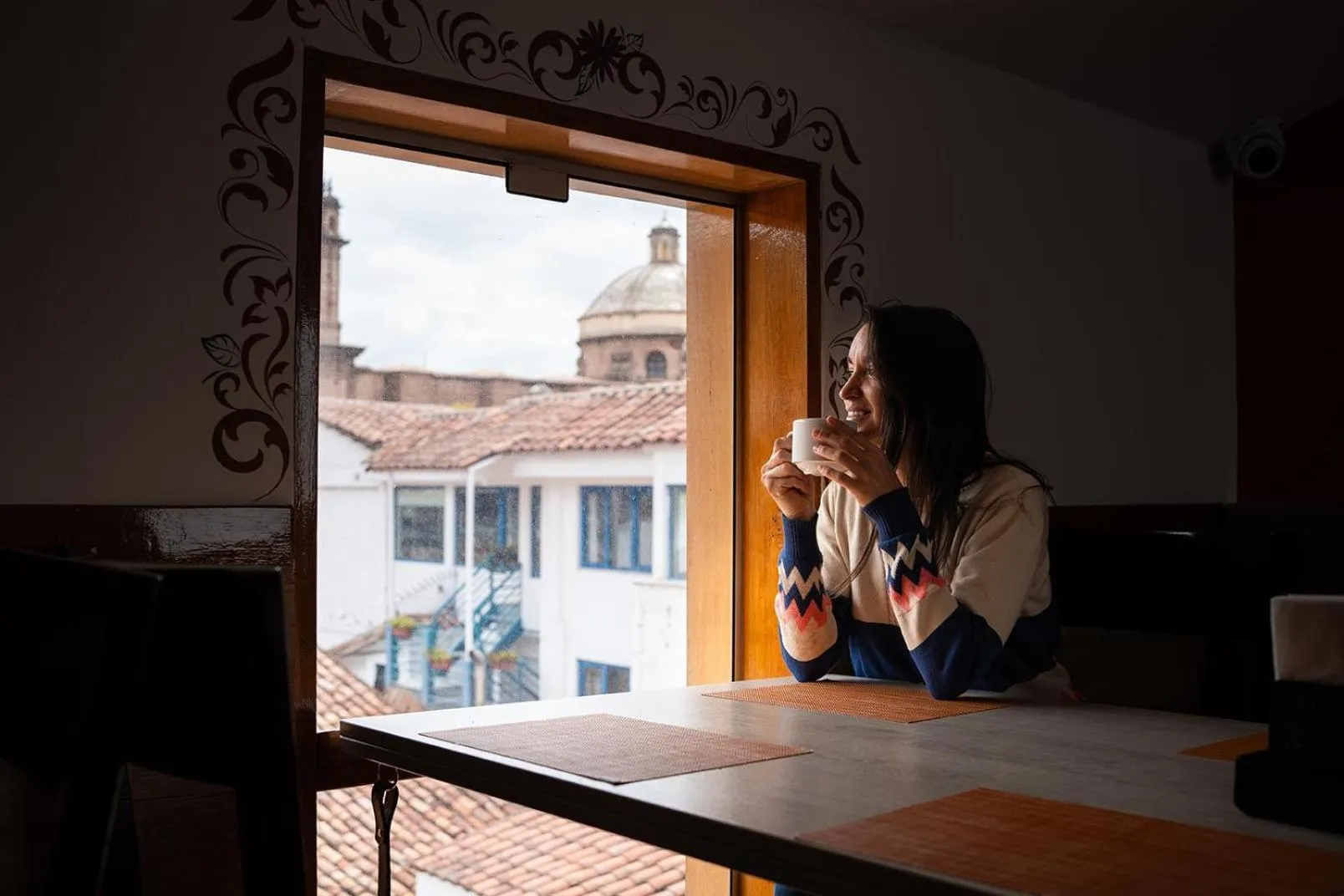 Breakfast in Casa Andina Standard Cusco Plaza