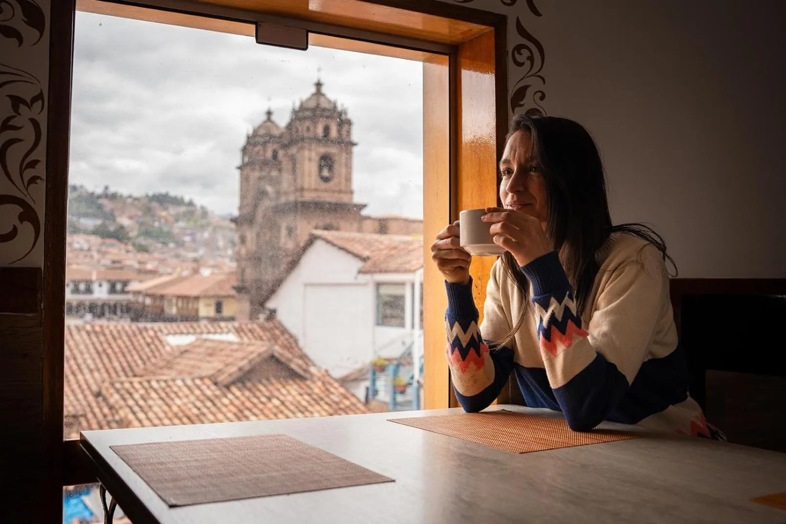 Breakfast in Casa Andina Standard Cusco Plaza