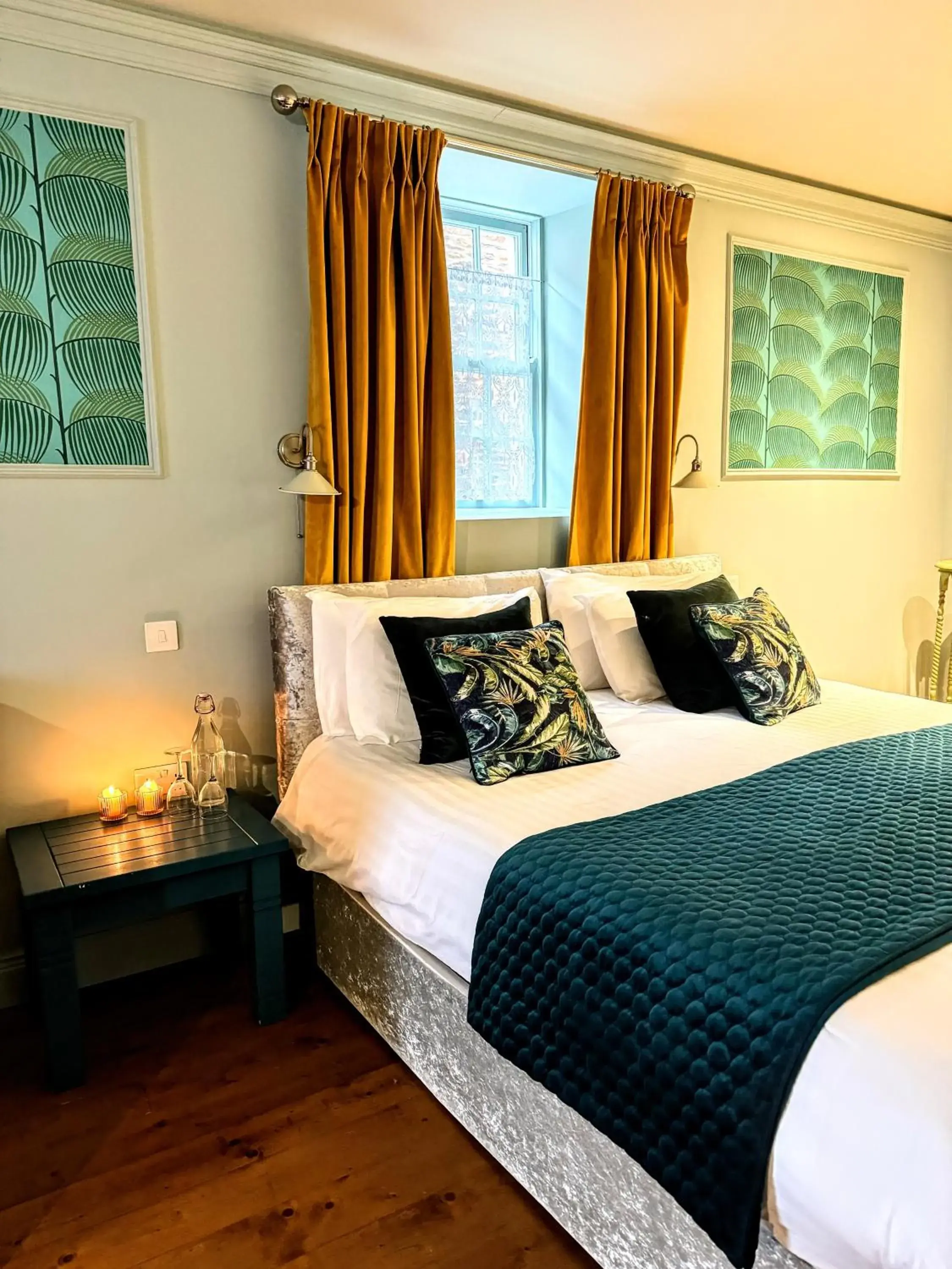 Bedroom, Bed in Clone House Event Villa Bedroom, Bed in Clone House Event Villa