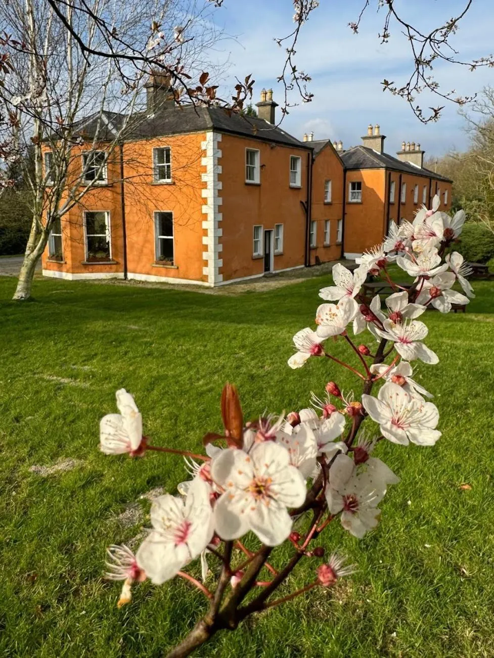 Property building in Clone House Event Villa