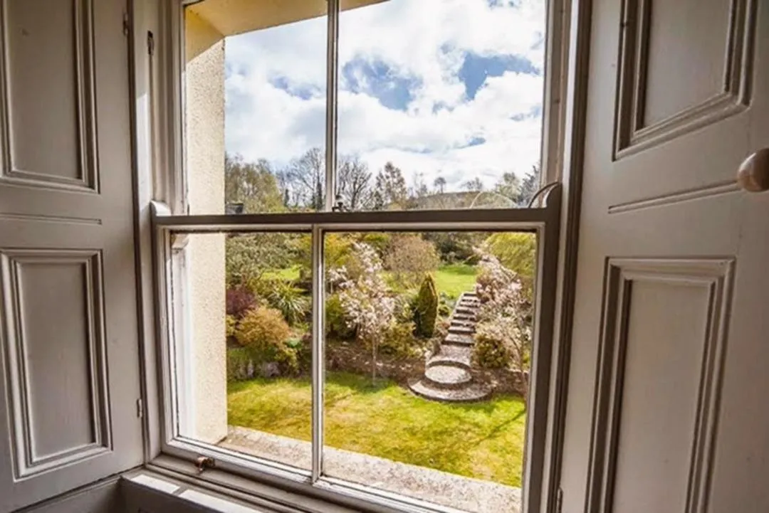 Garden in Clone House Event Villa