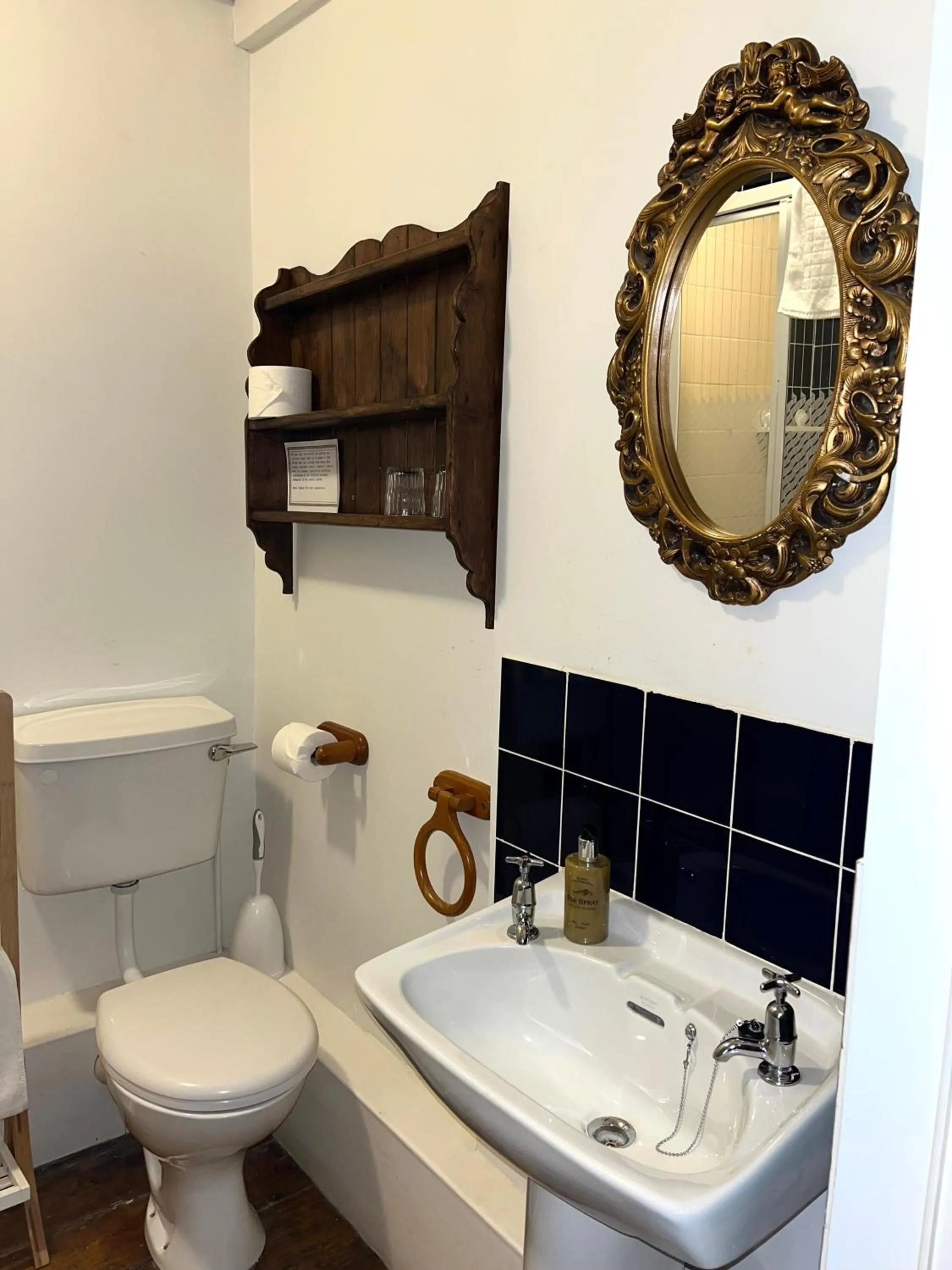 Bathroom in Clone House Event Villa