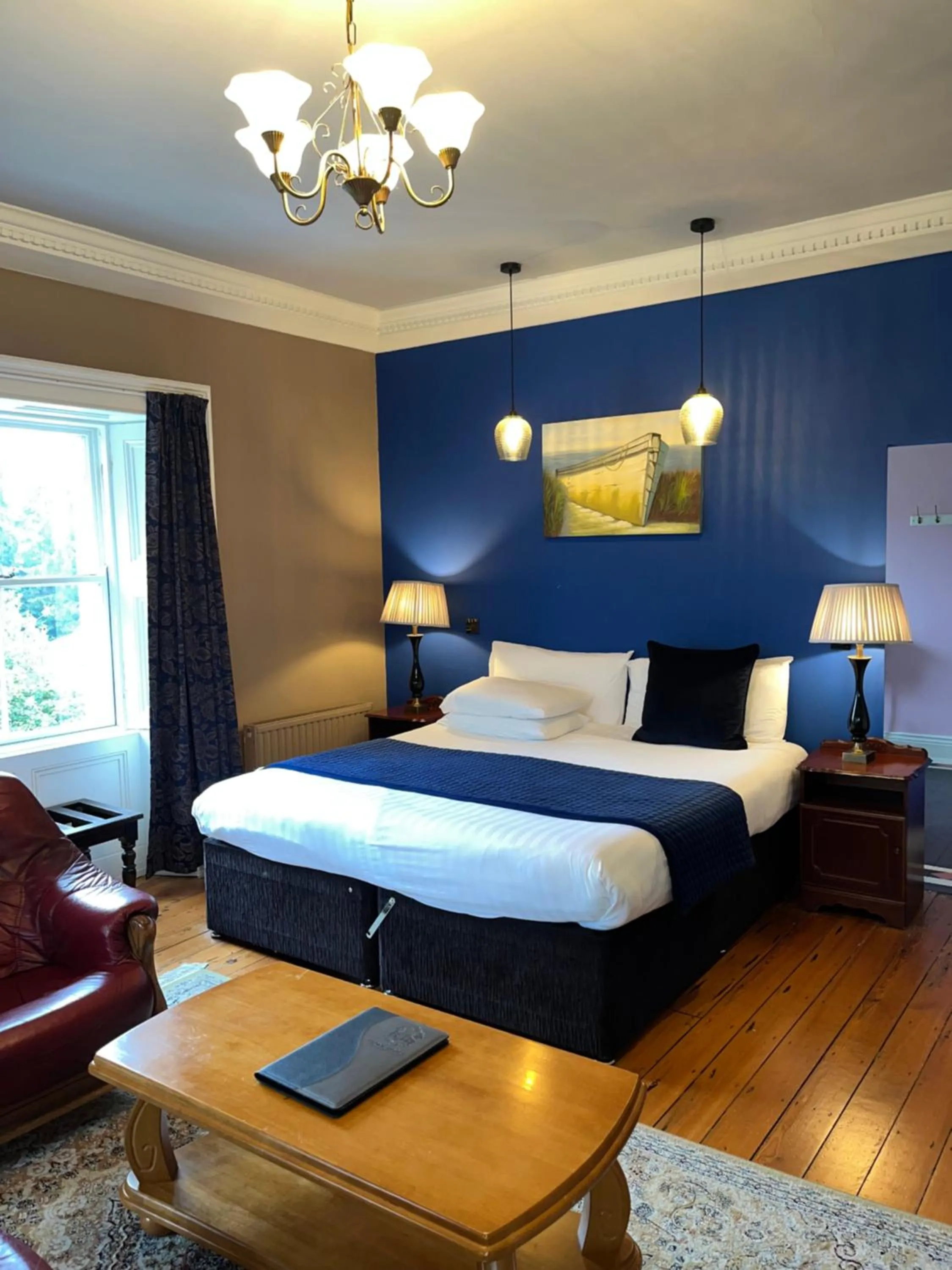 Bedroom, Bed in Clone House Event Villa