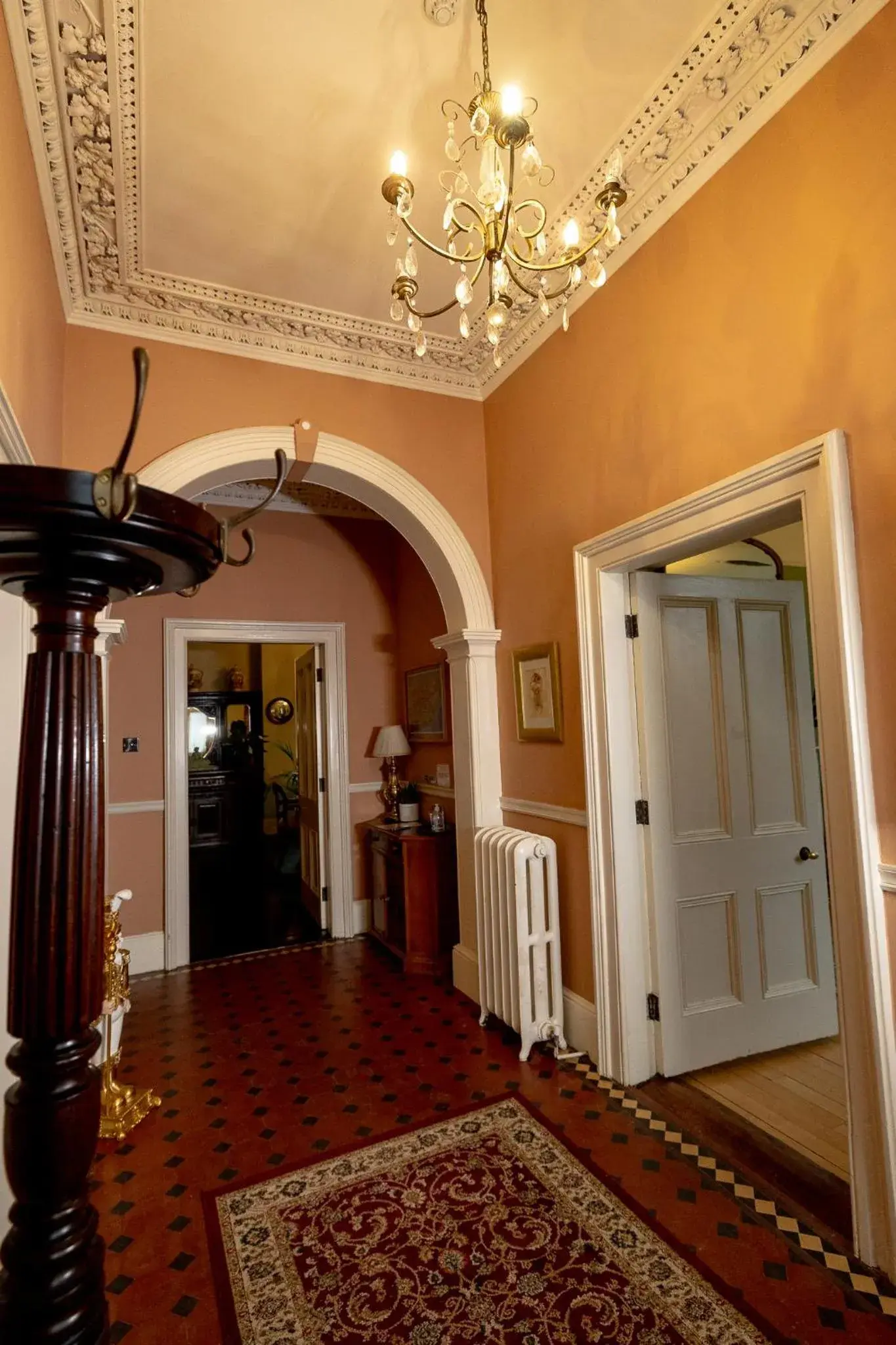 Lobby or reception in Clone House Event Villa Lobby or reception in Clone House Event Villa