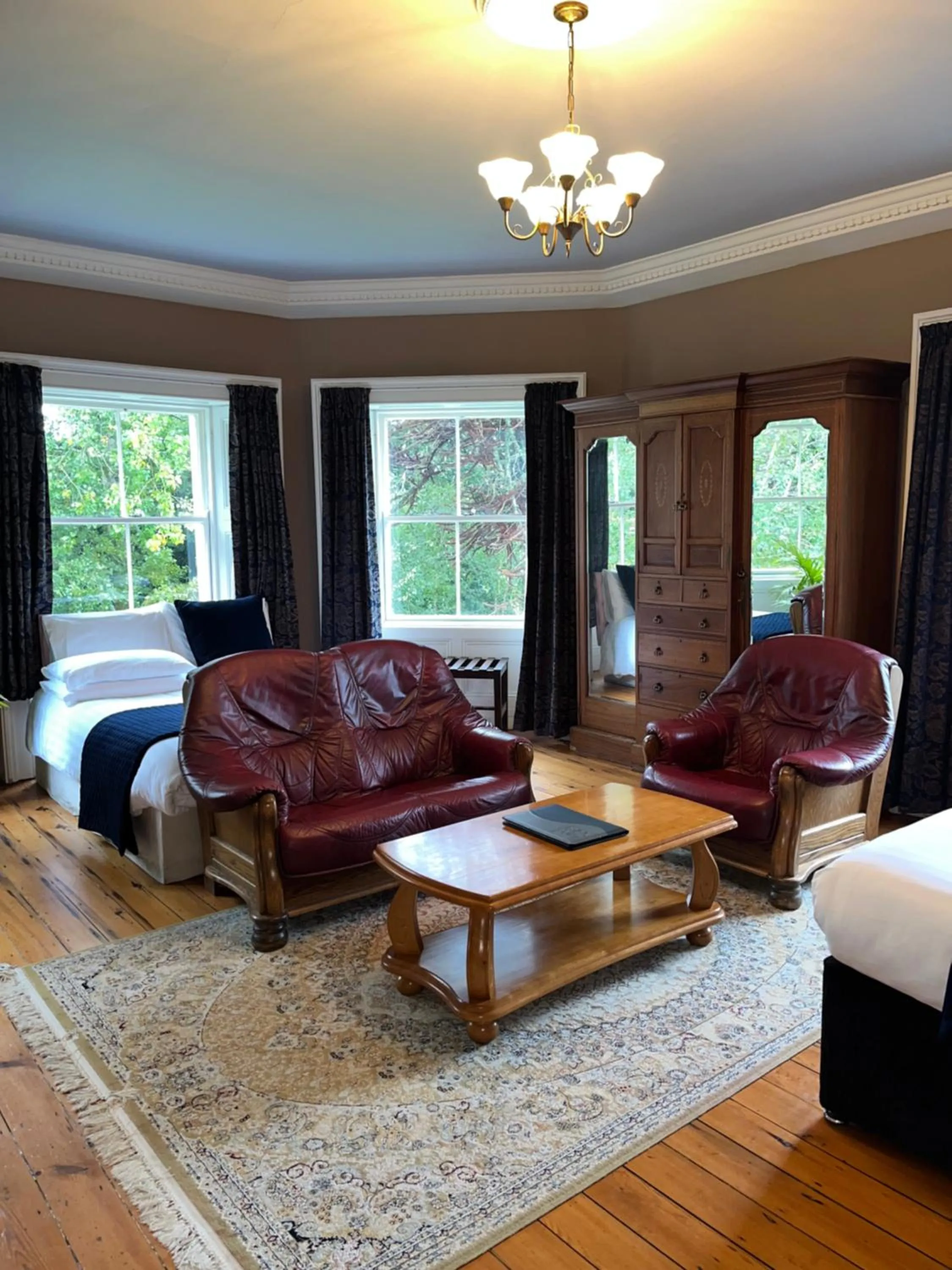 Bedroom in Clone House Event Villa