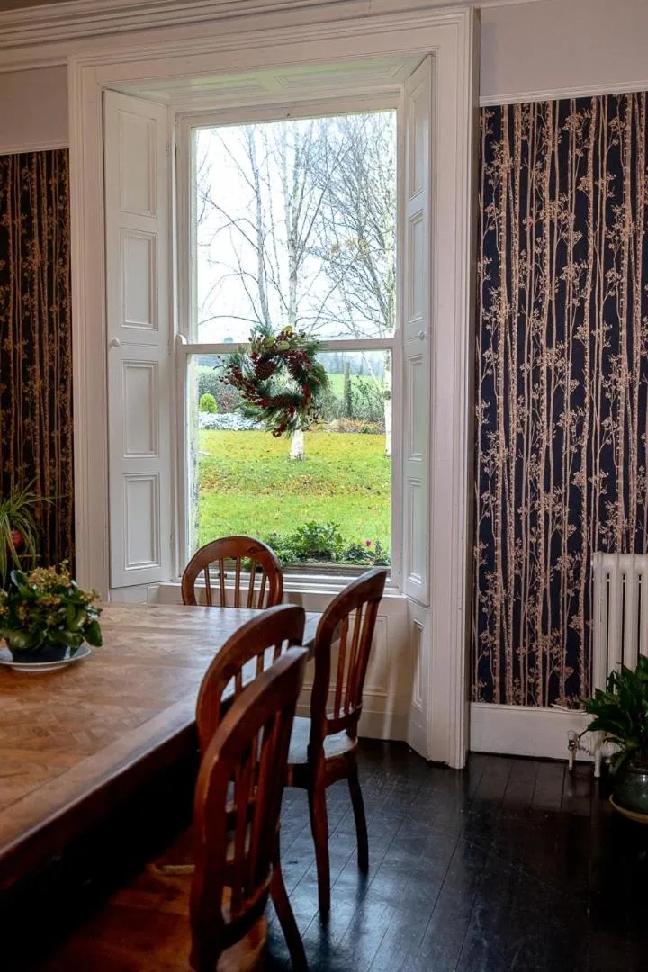 Dining area in Clone House Event Villa