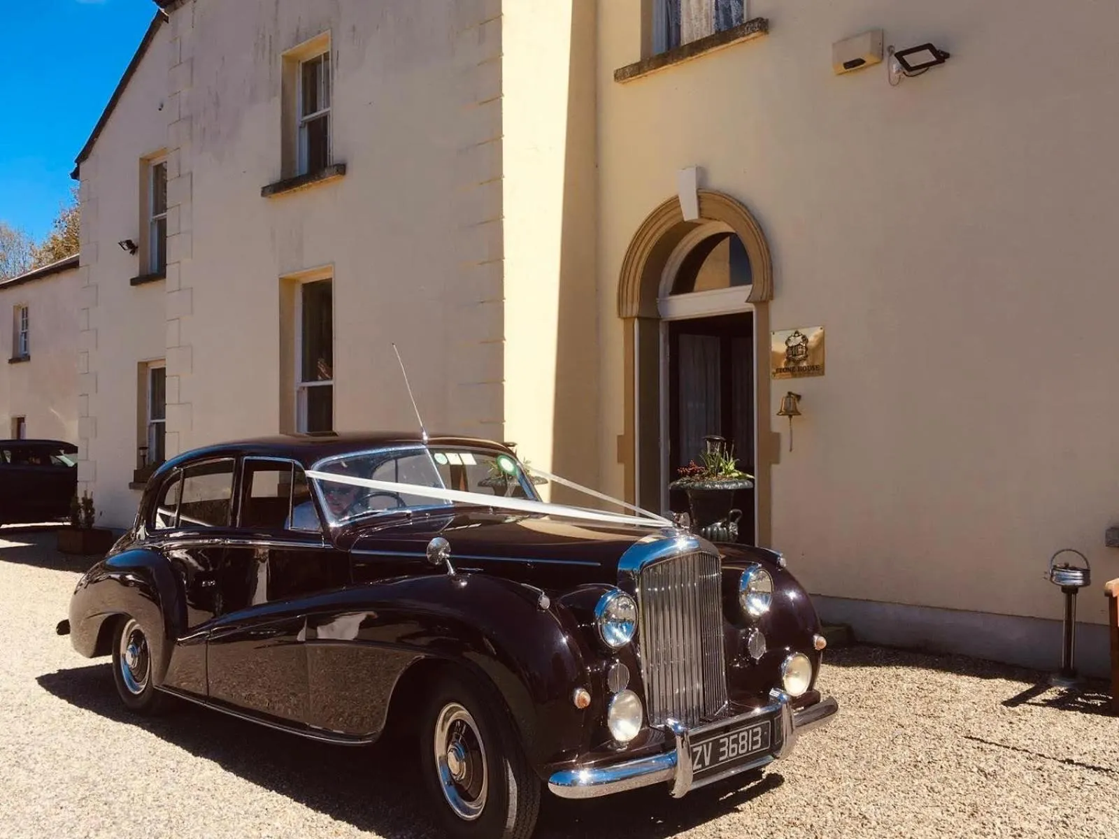 Property building in Clone House Event Villa