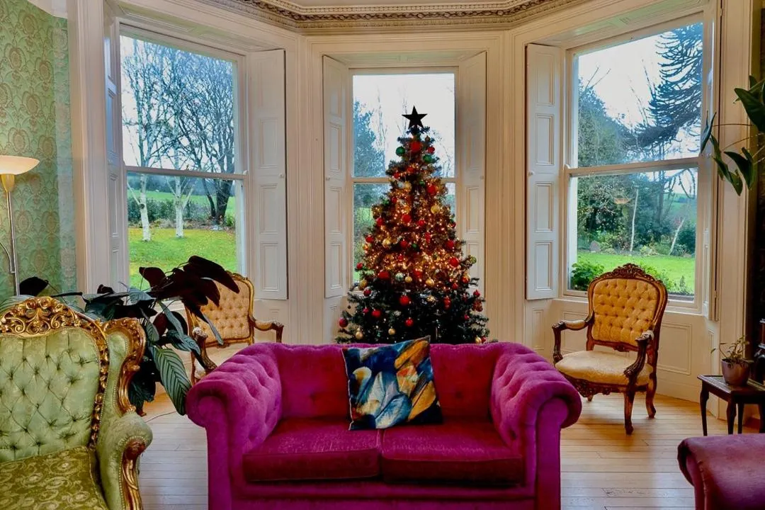 Living room in Clone House Event Villa