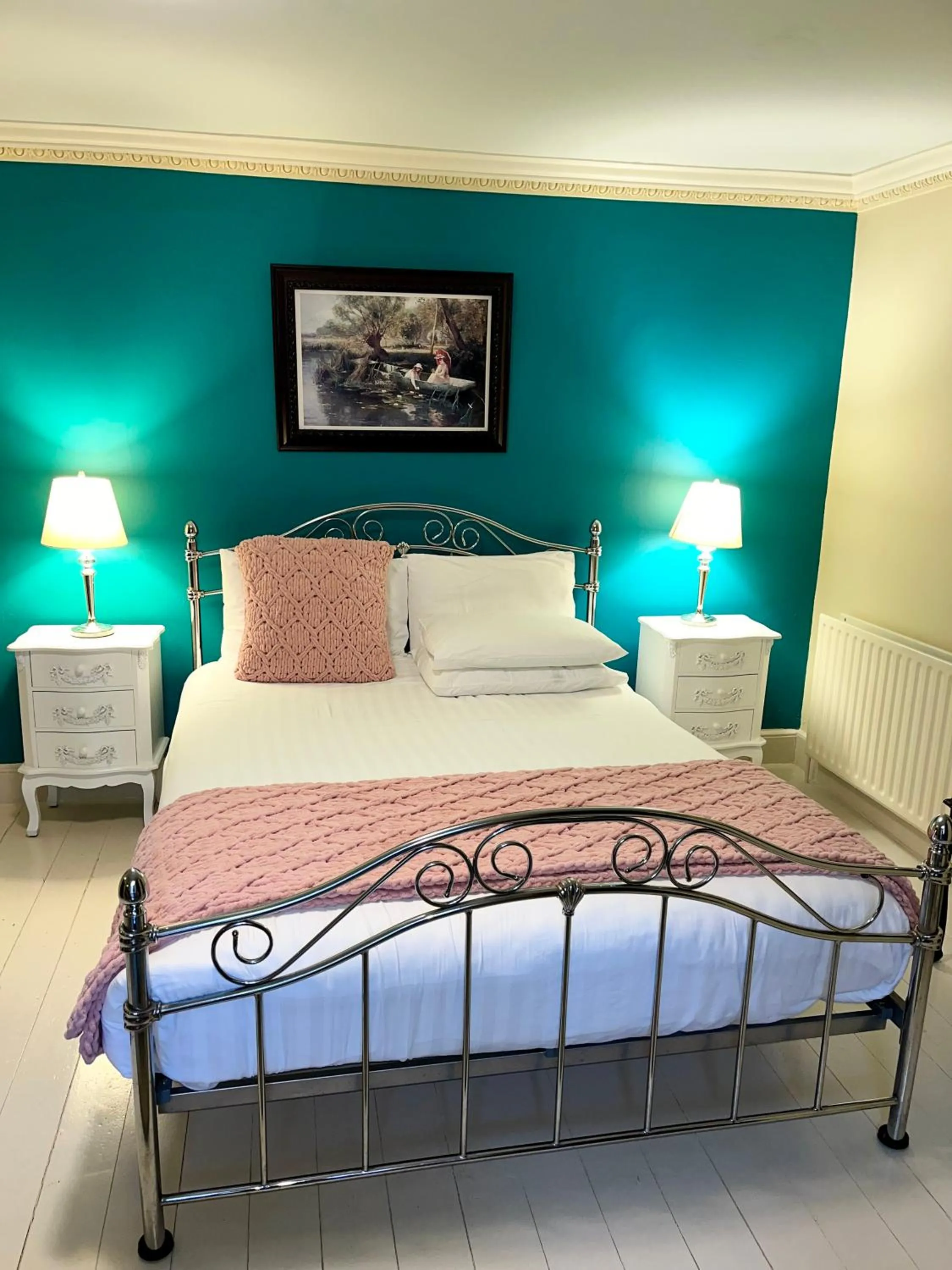 Bedroom, Bed in Clone House Event Villa