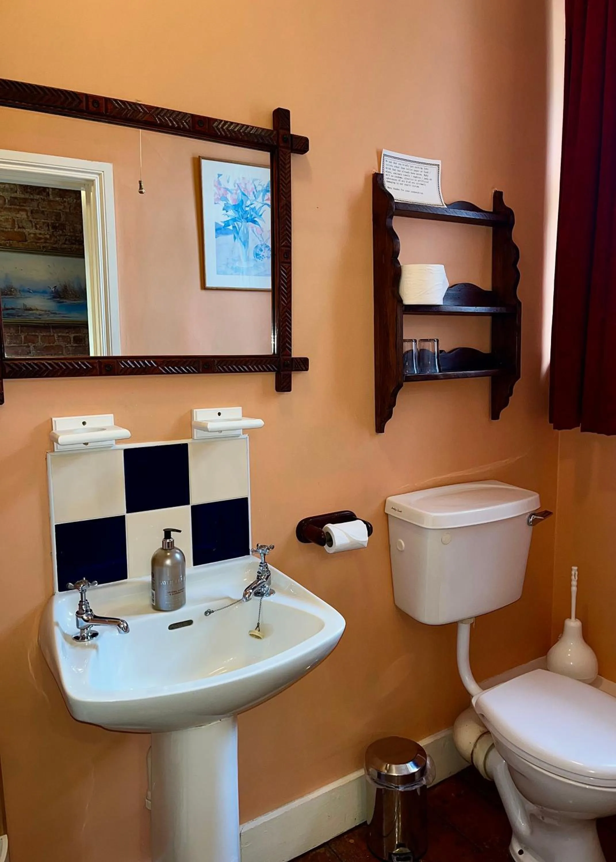 Bathroom in Clone House Event Villa