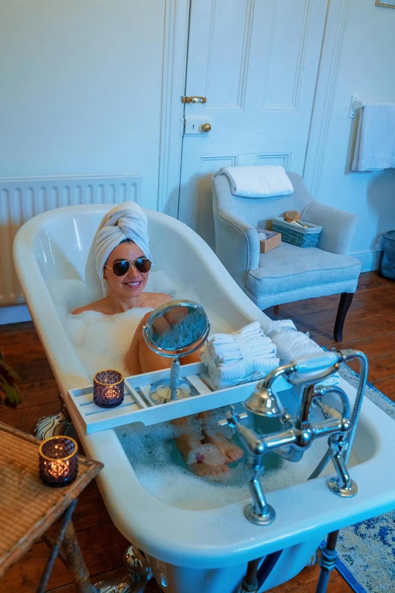 Bathroom in Clone House Event Villa