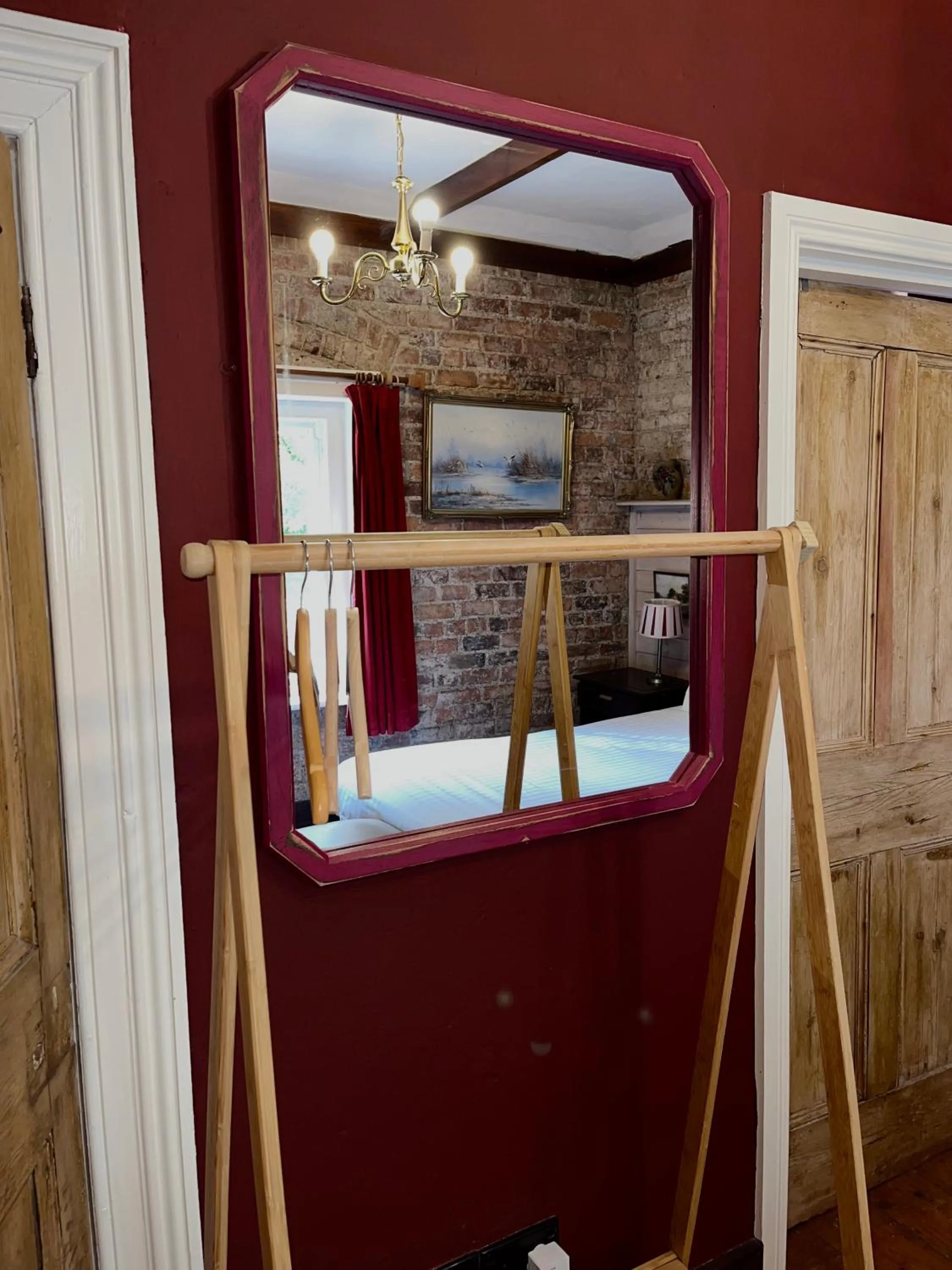 Bedroom in Clone House Event Villa