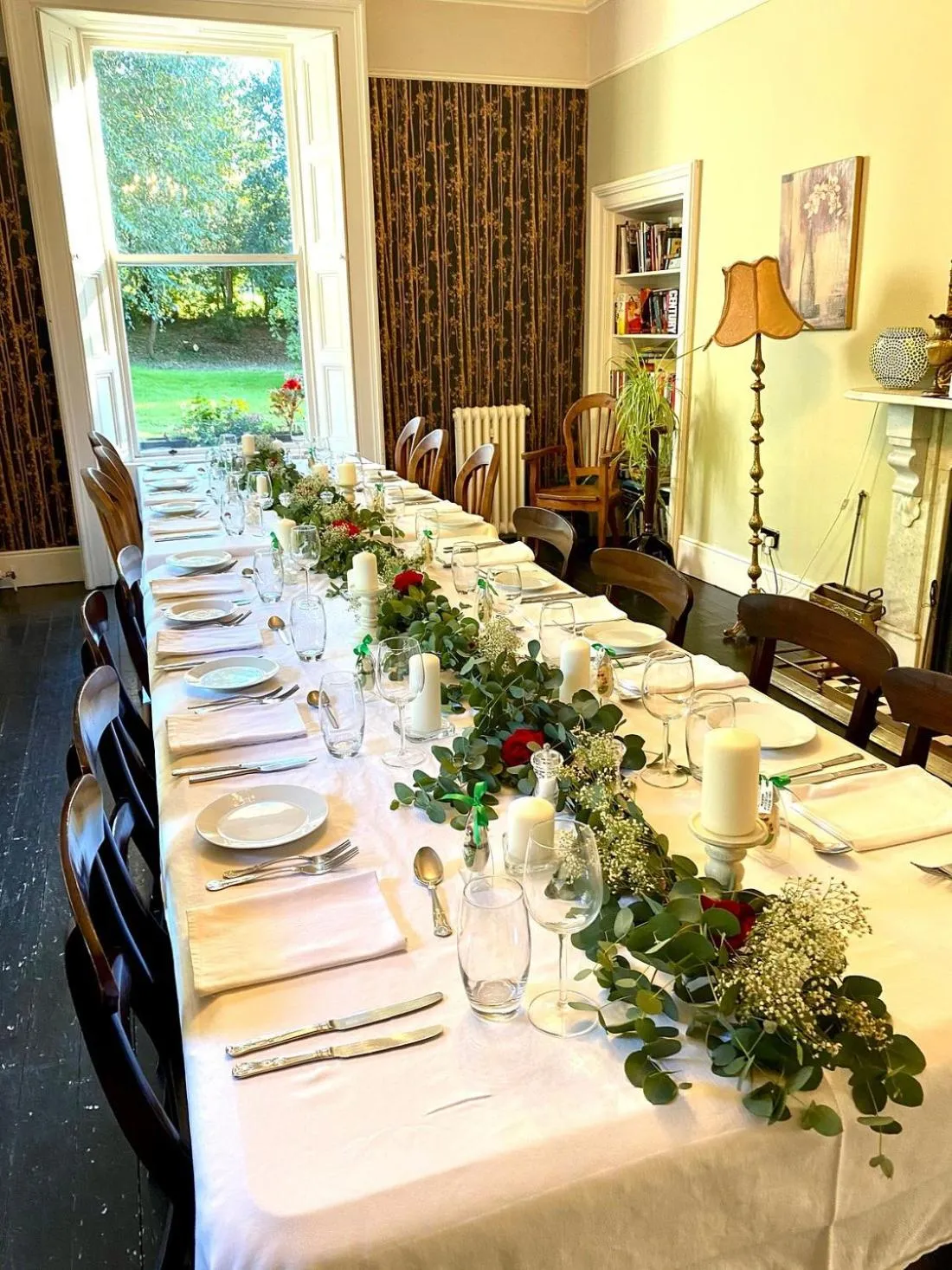 Banquet/Function facilities in Clone House Event Villa