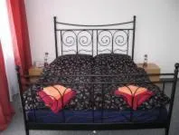 Photo of the whole room, Bed in Pension Zlata Noha