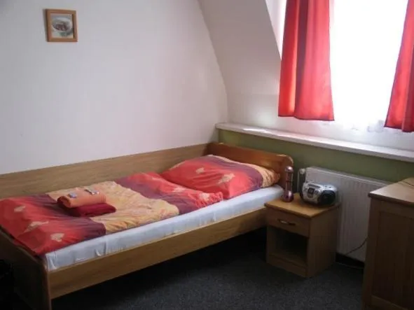 Bed in Pension Zlata Noha