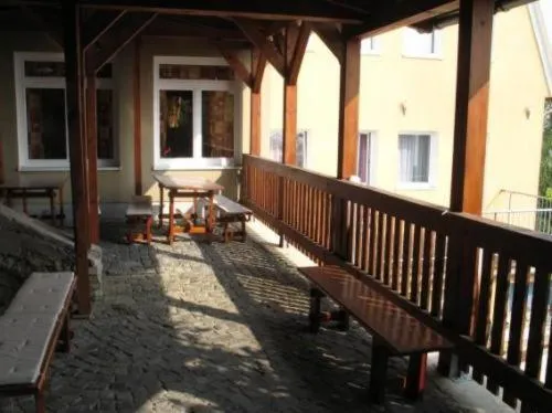 Day in Pension Zlata Noha