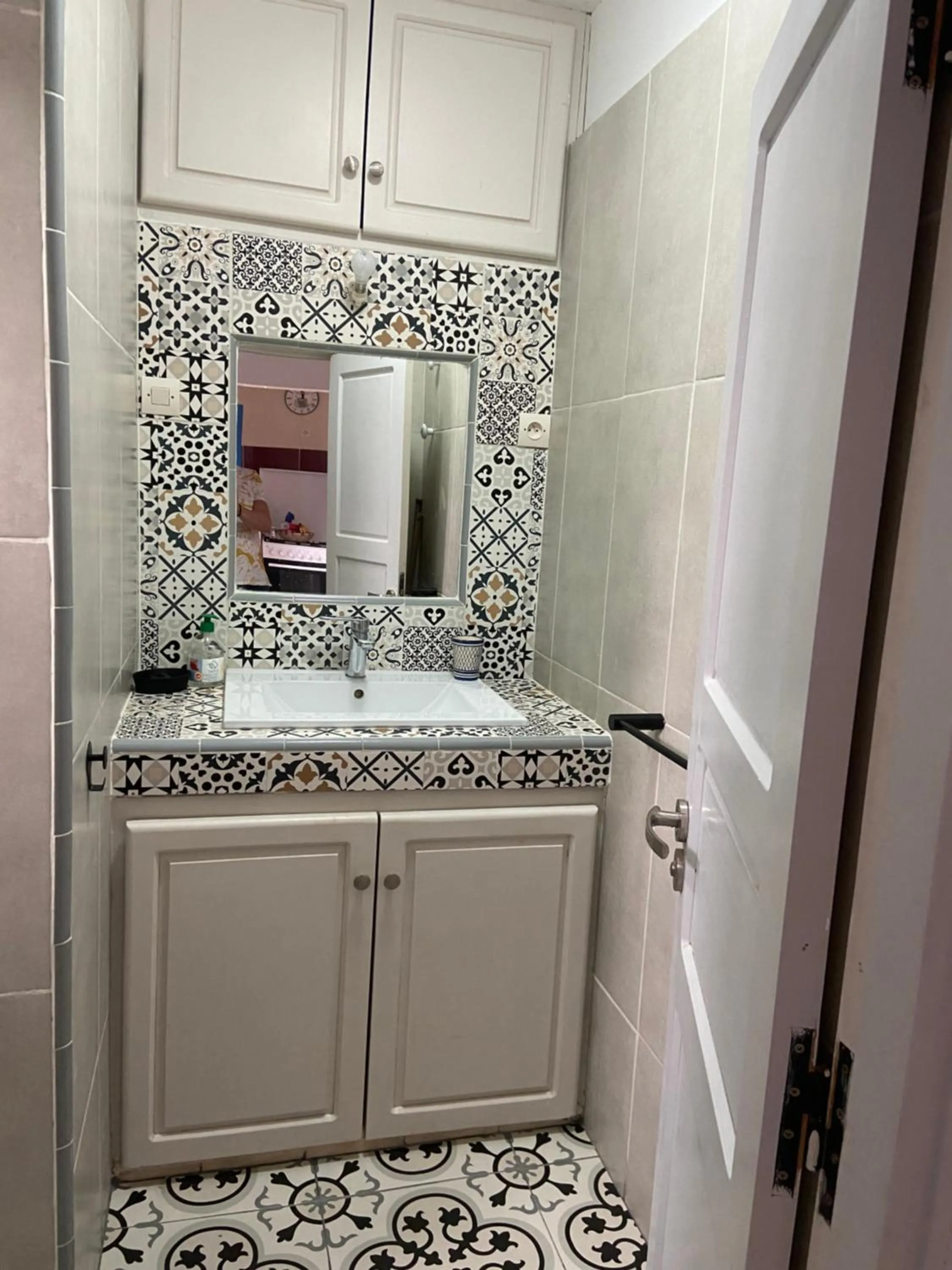 Bathroom in Dar Chebba