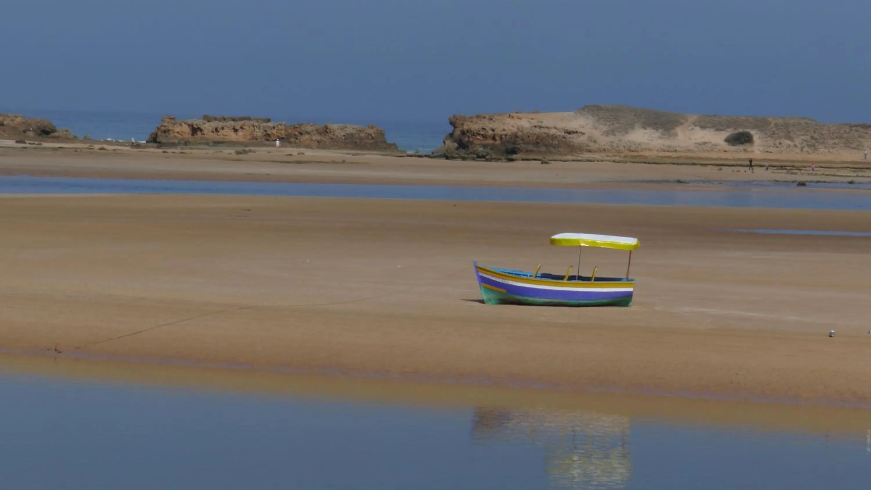 Beach in Dar Chebba