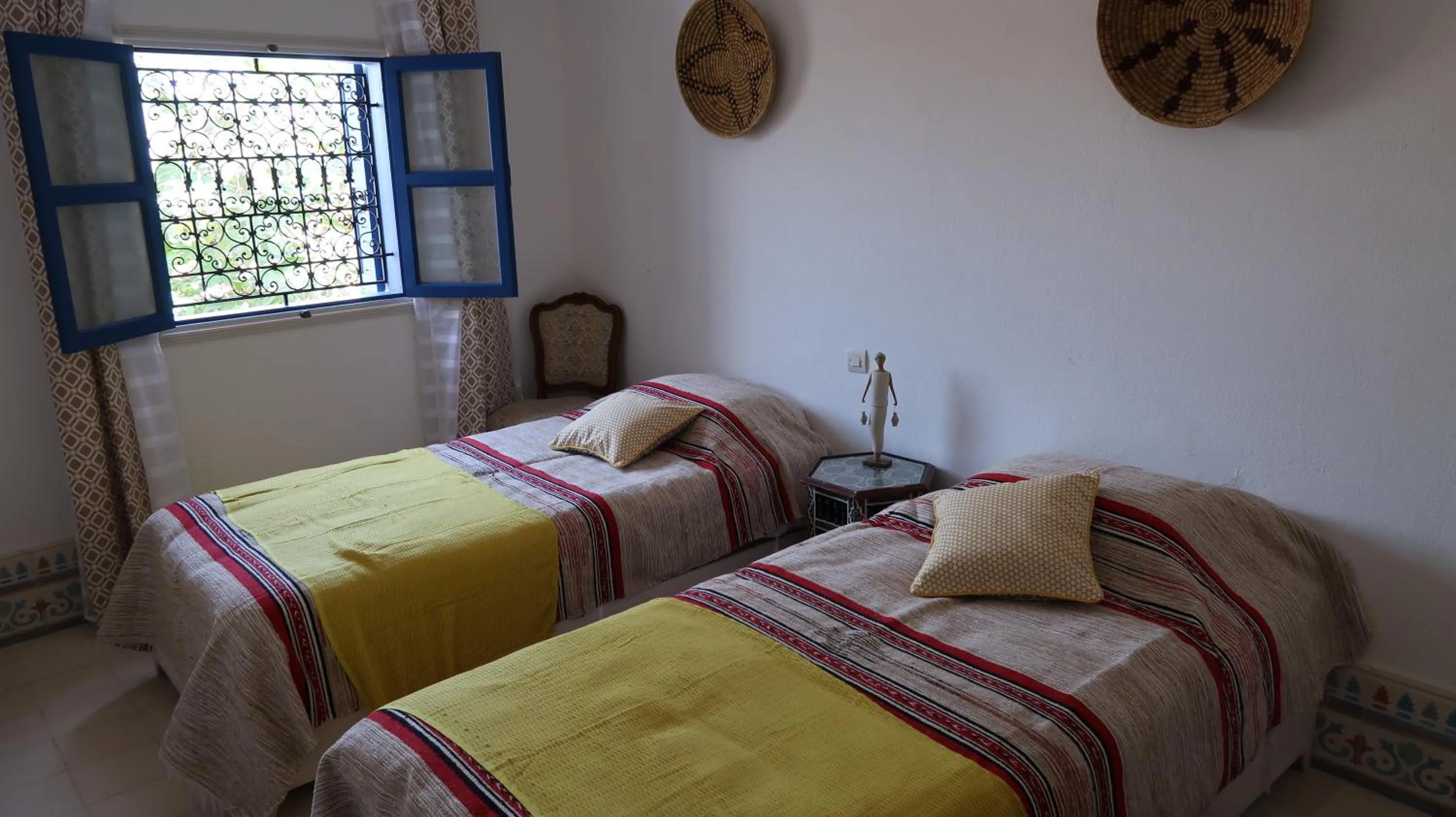 Bedroom, Bed in Dar Chebba