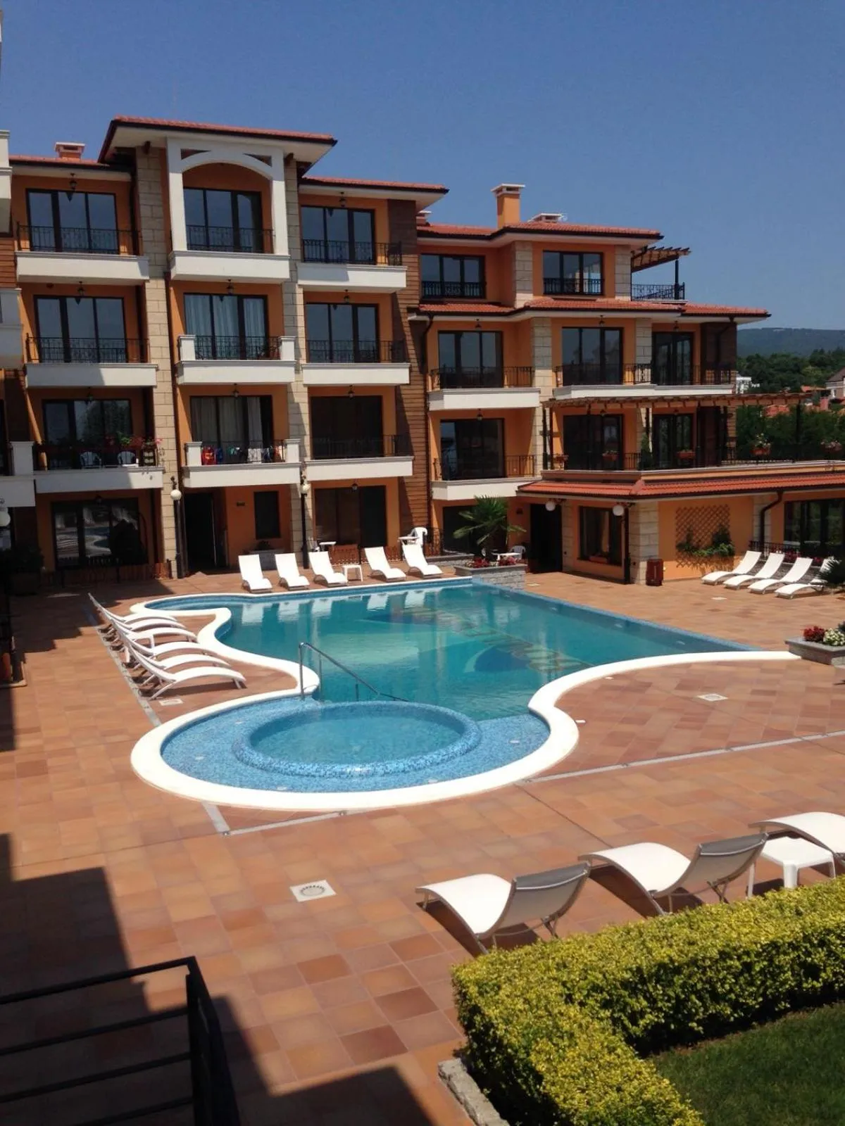 Boulevard Sea Residence