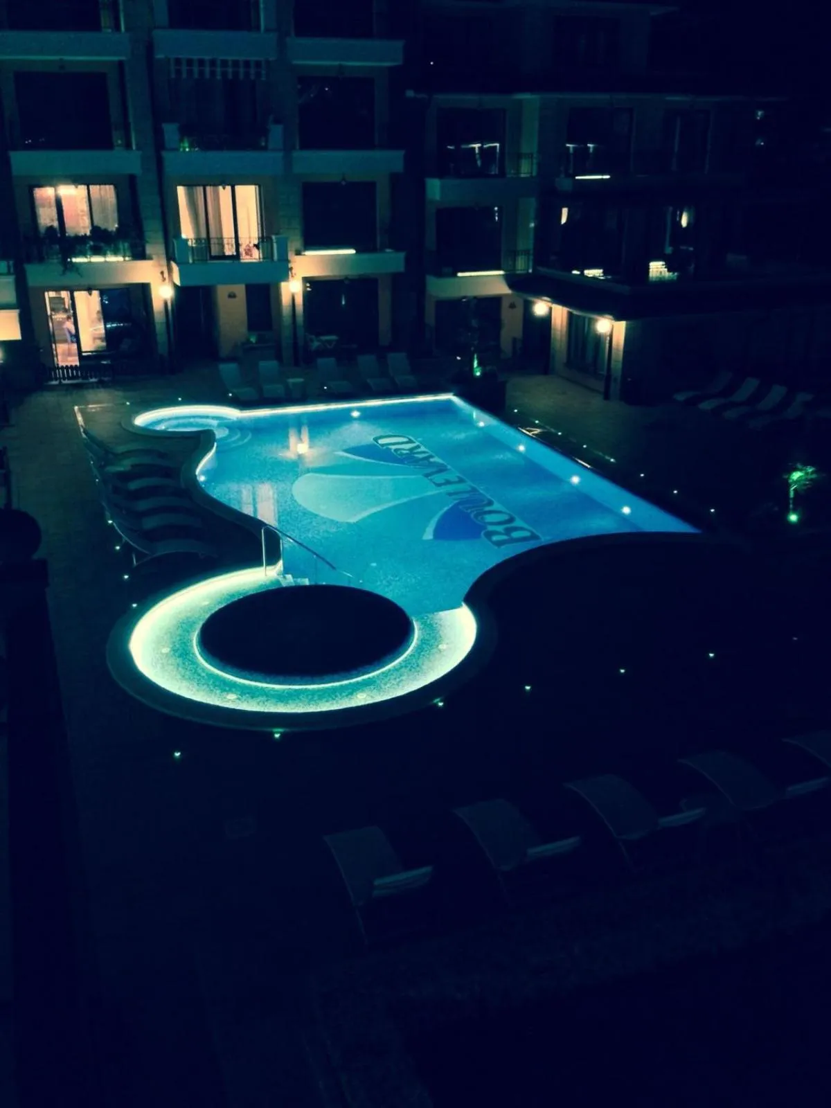 Boulevard Sea Residence