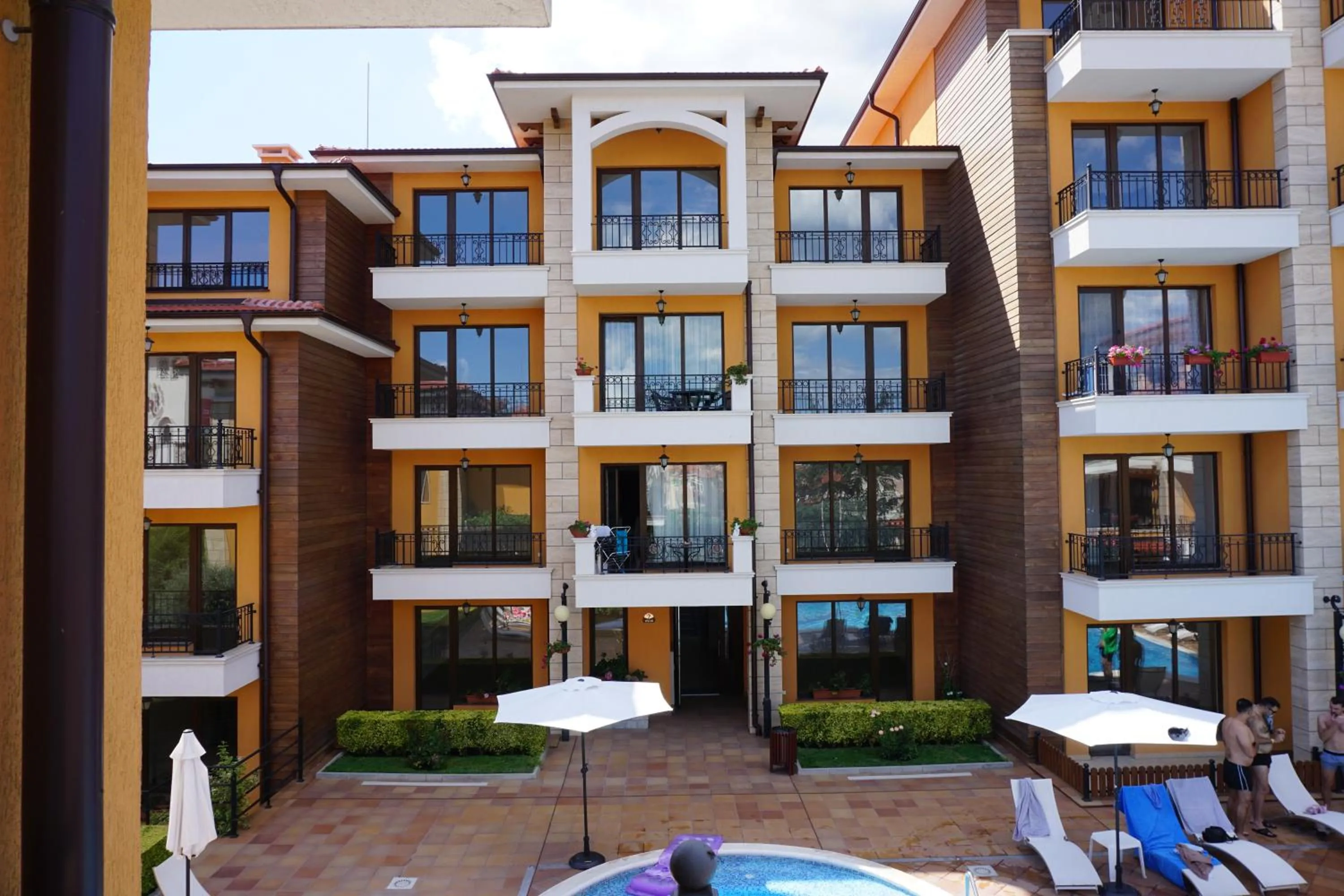 Boulevard Sea Residence