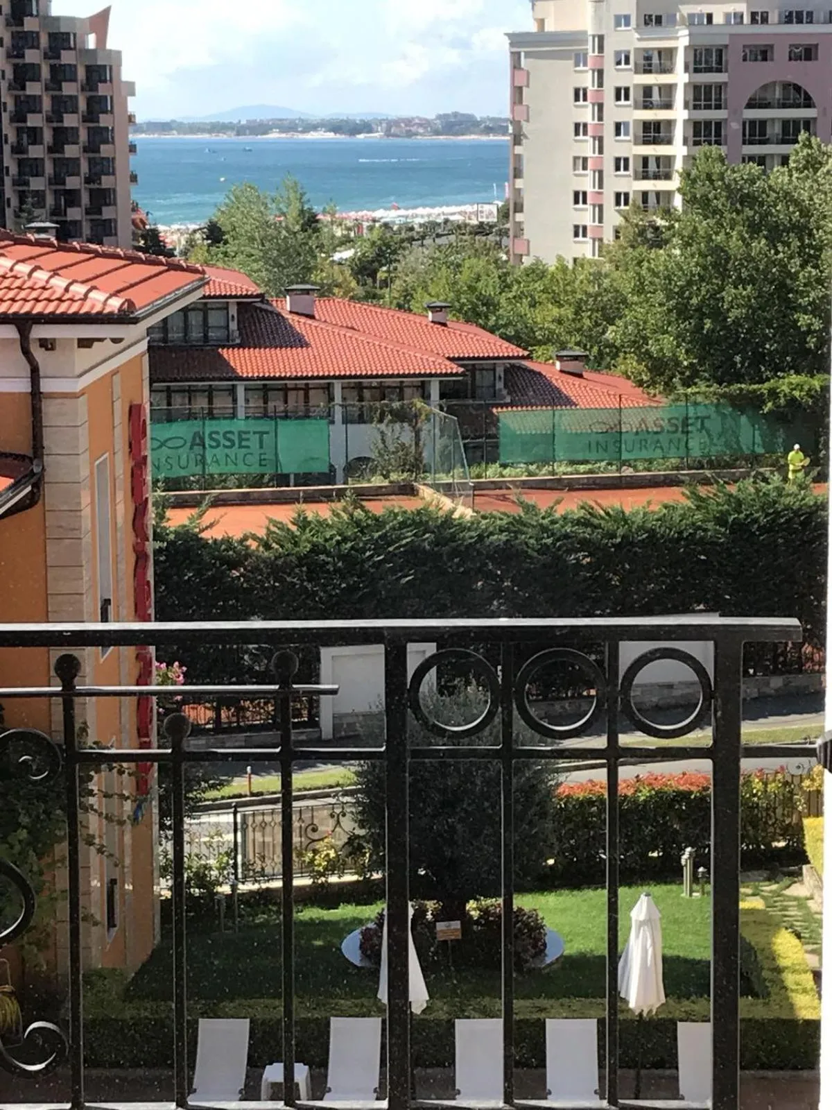 Boulevard Sea Residence