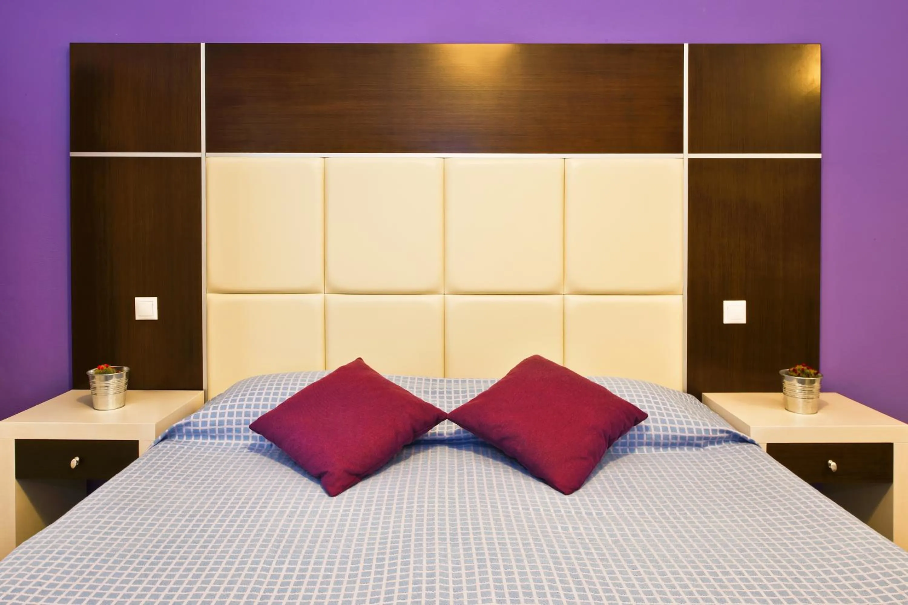 Double or Twin Room in Summer Time Villa