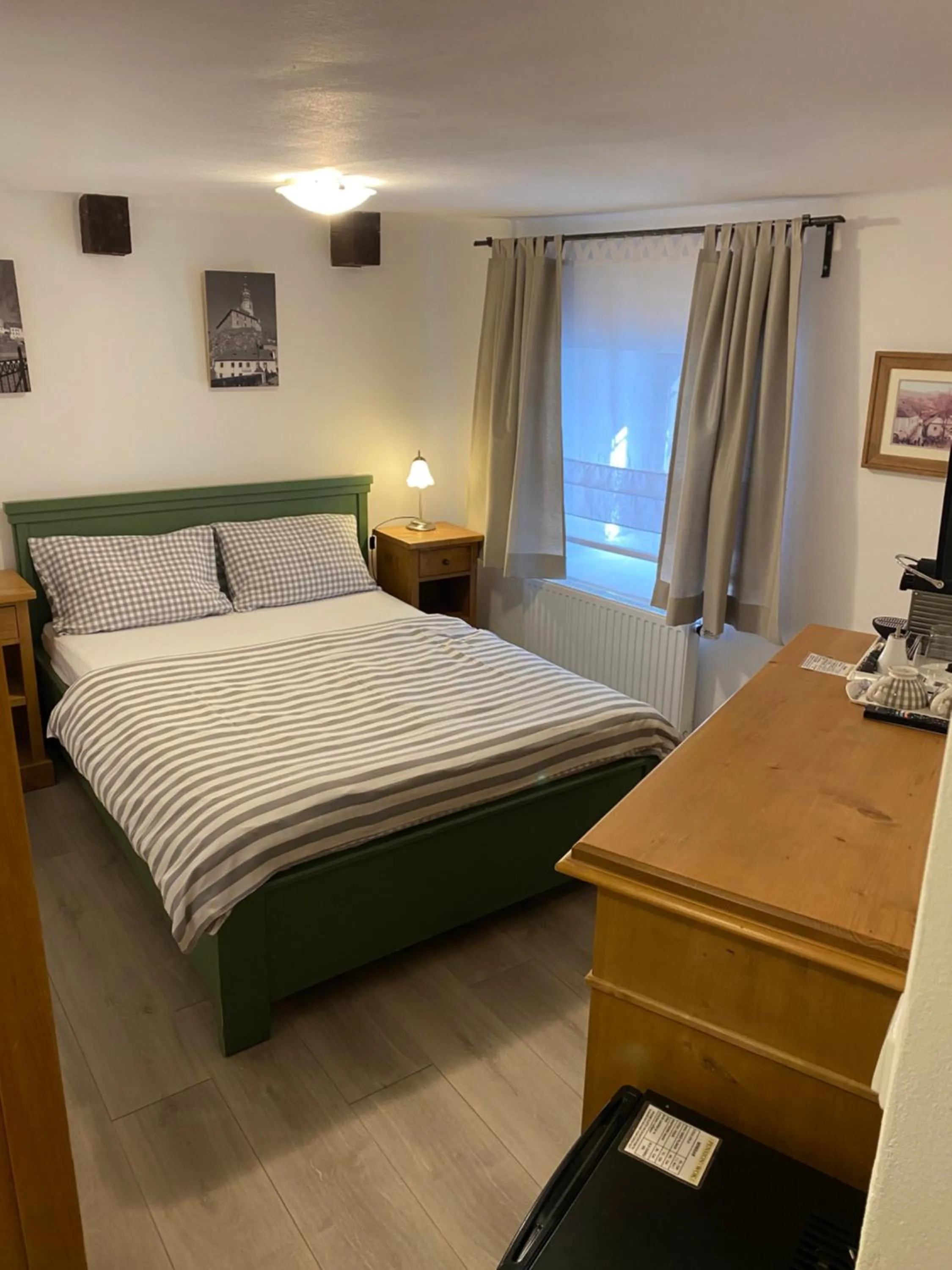 Economy Double Room 1 in Pension Wok