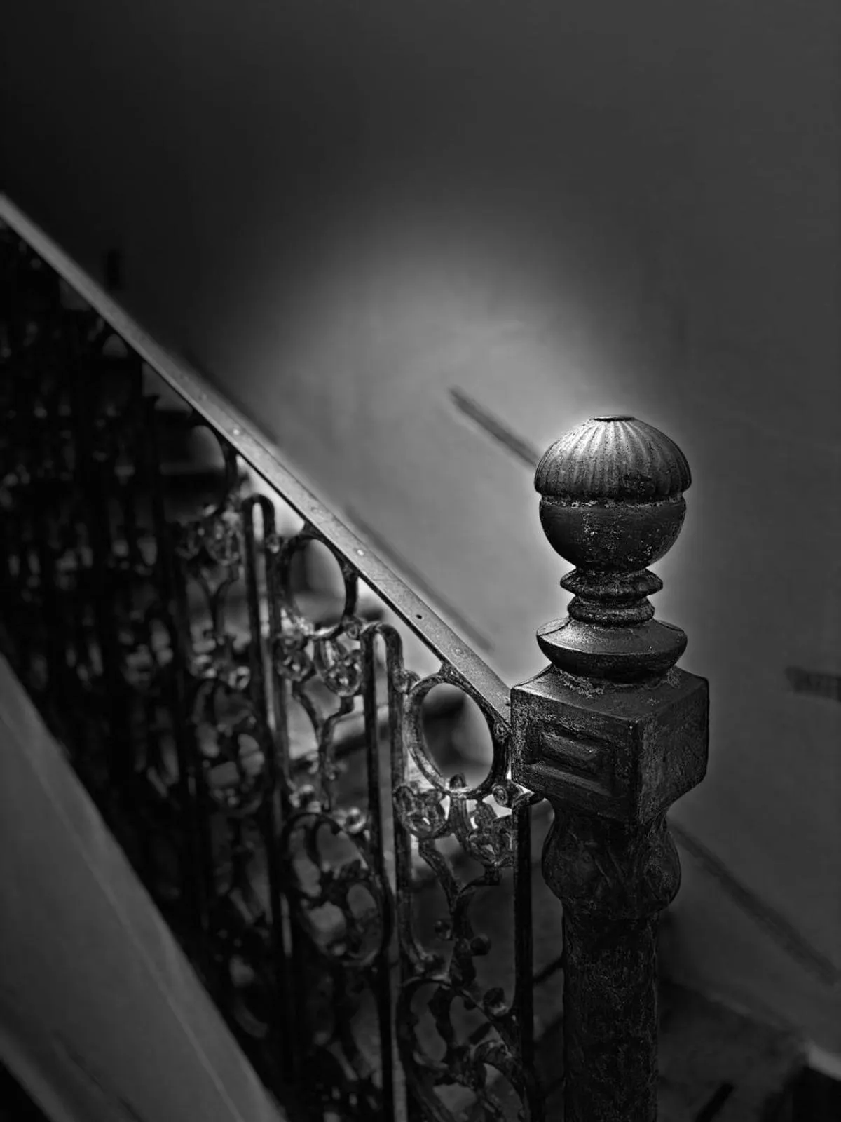 Property building in El Serafin Hotel Boutique