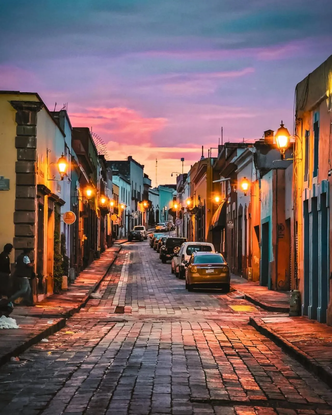 Neighbourhood in El Serafin Hotel Boutique