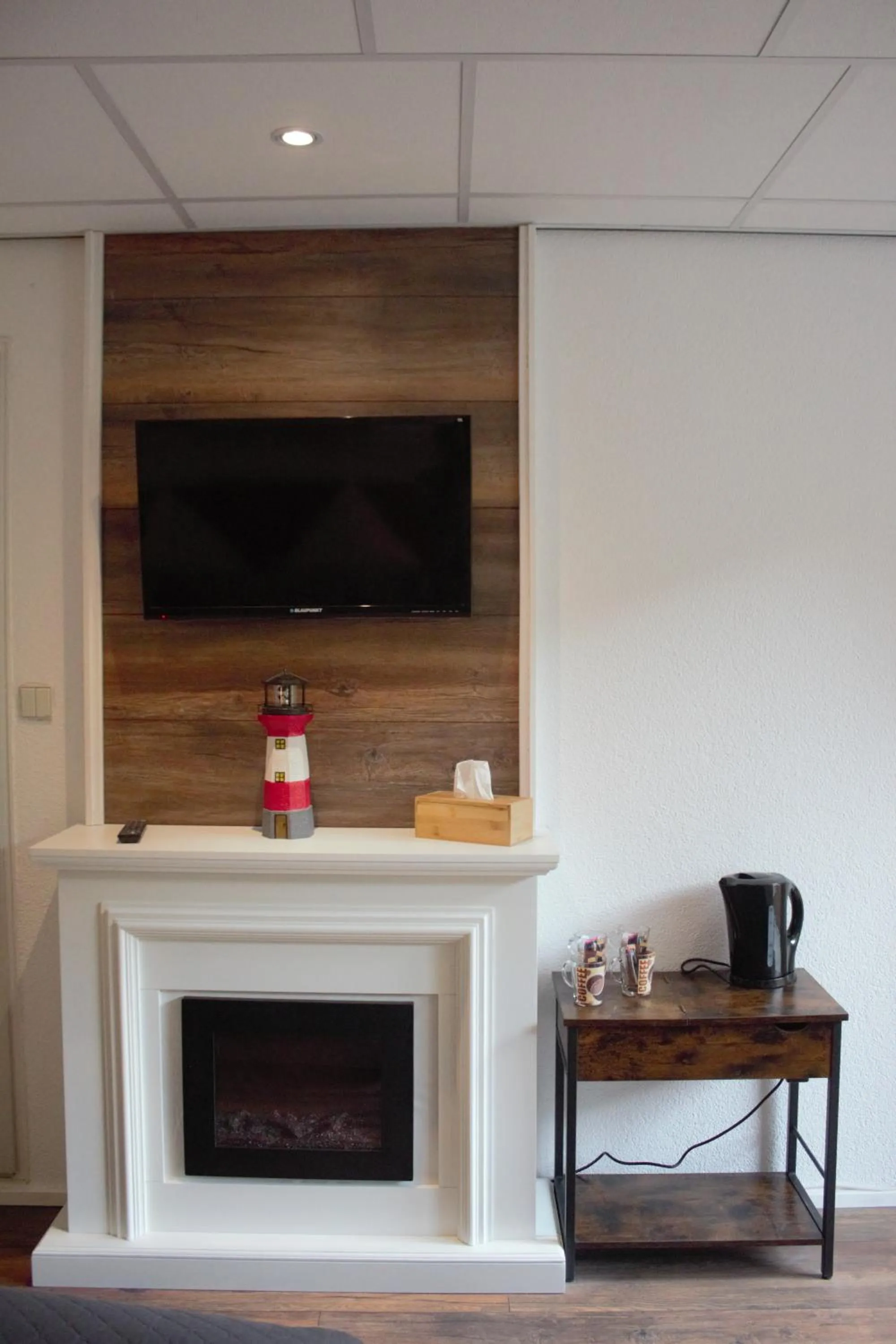 TV and multimedia in Waldpension Pfeiferhaus