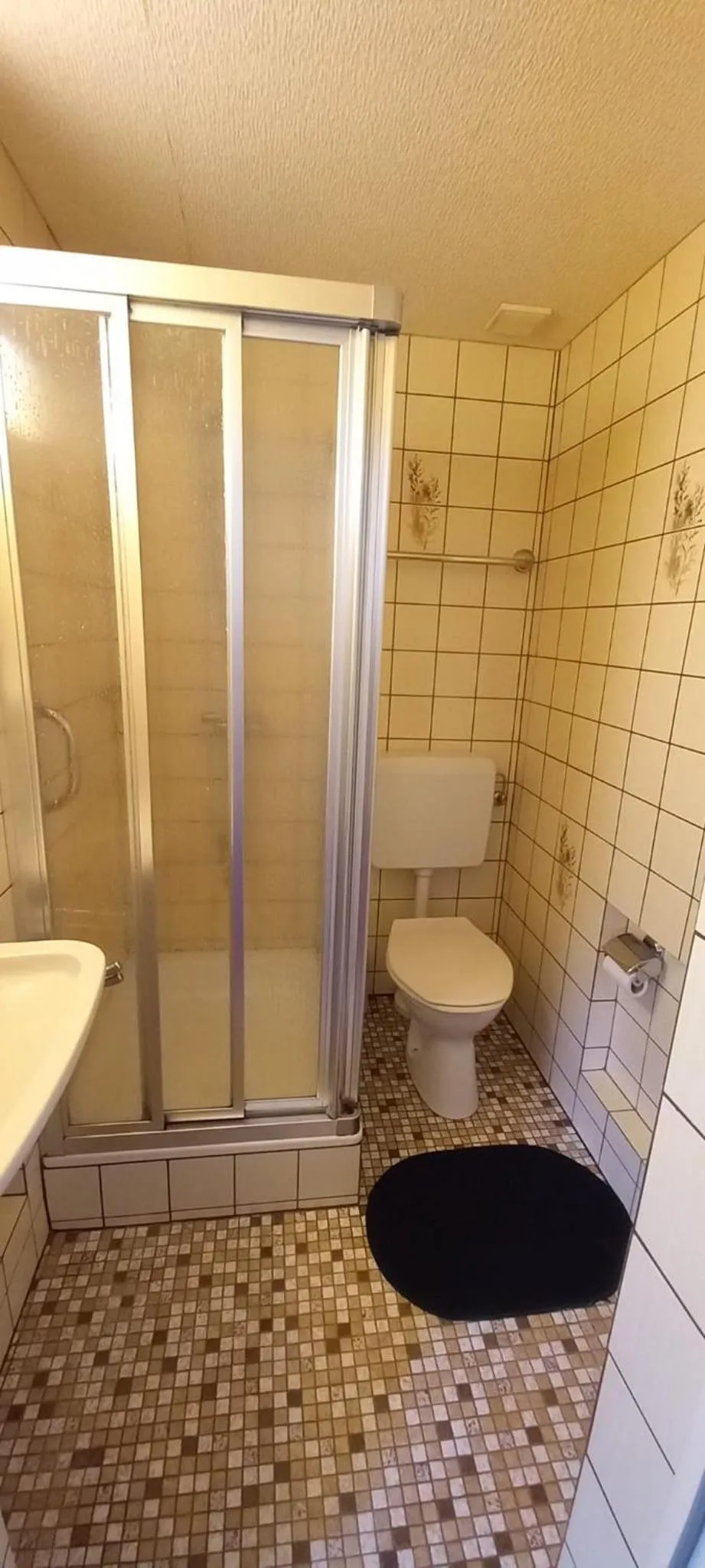 Bathroom in Waldpension Pfeiferhaus
