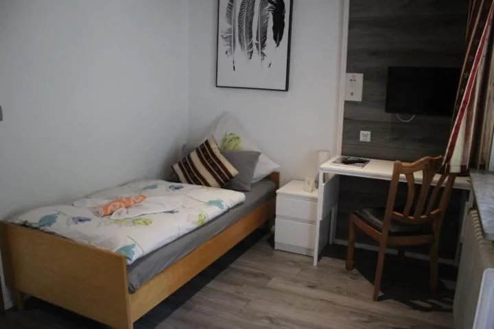 Bed in Waldpension Pfeiferhaus