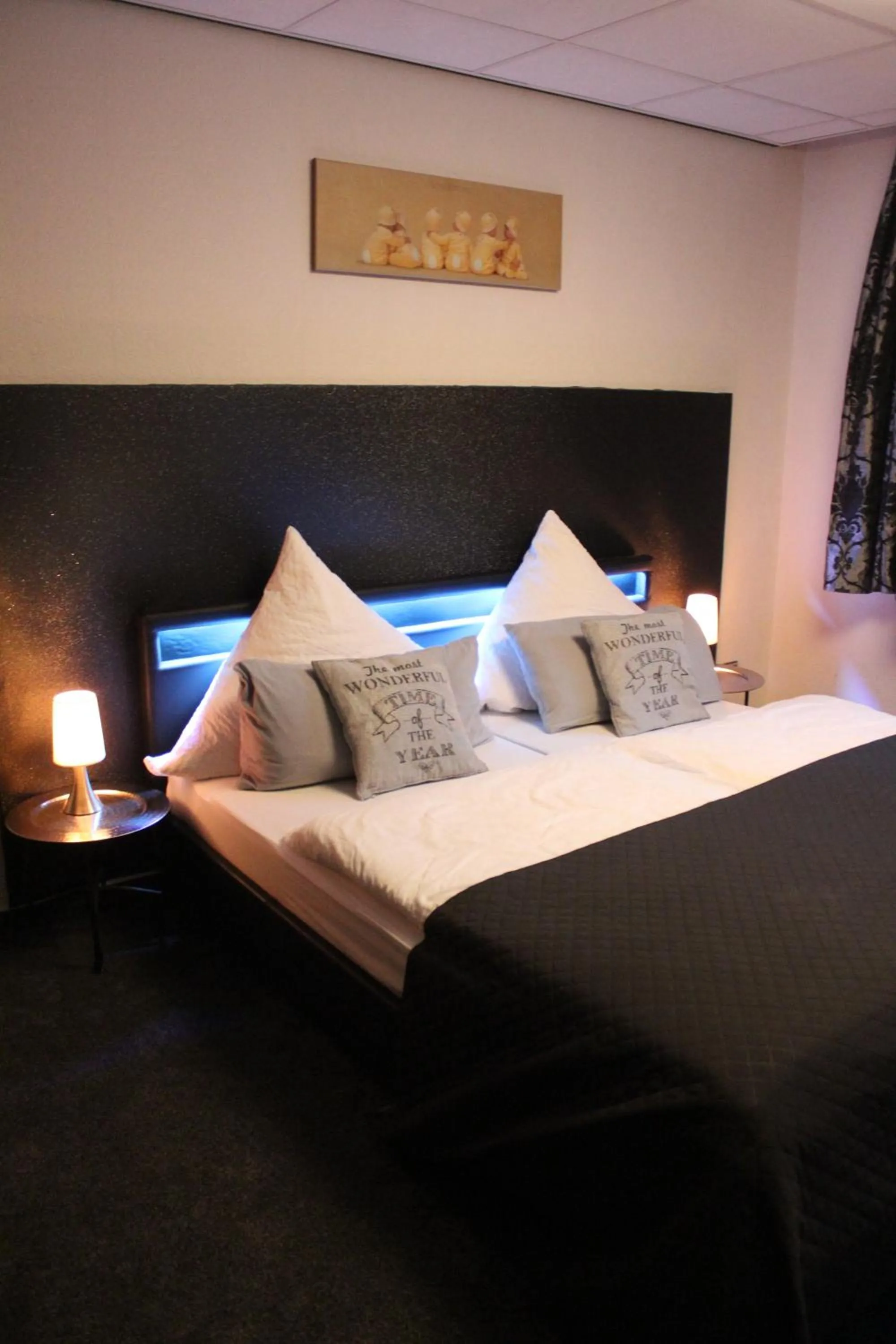 Bed in Waldpension Pfeiferhaus