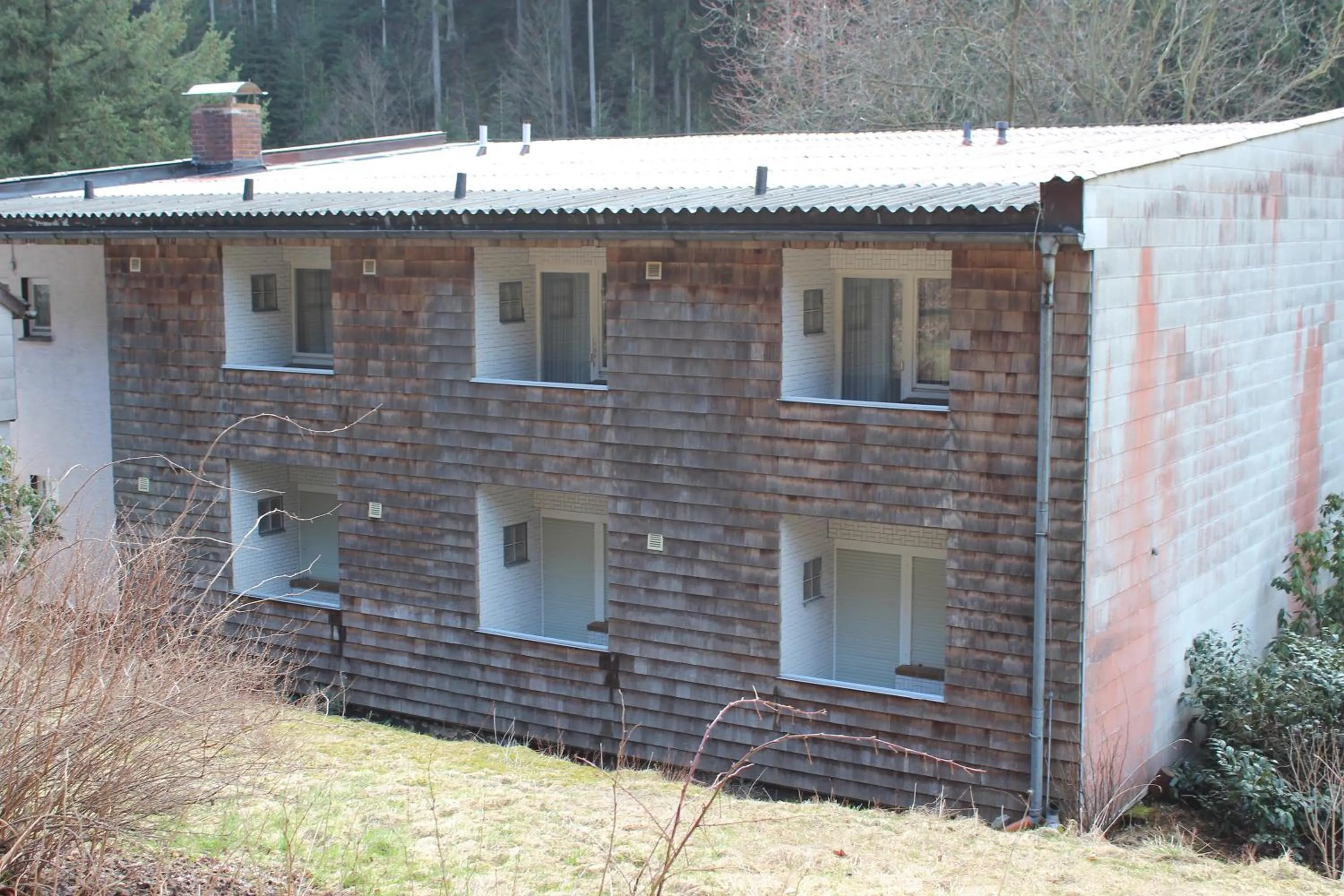 Waldpension Pfeiferhaus