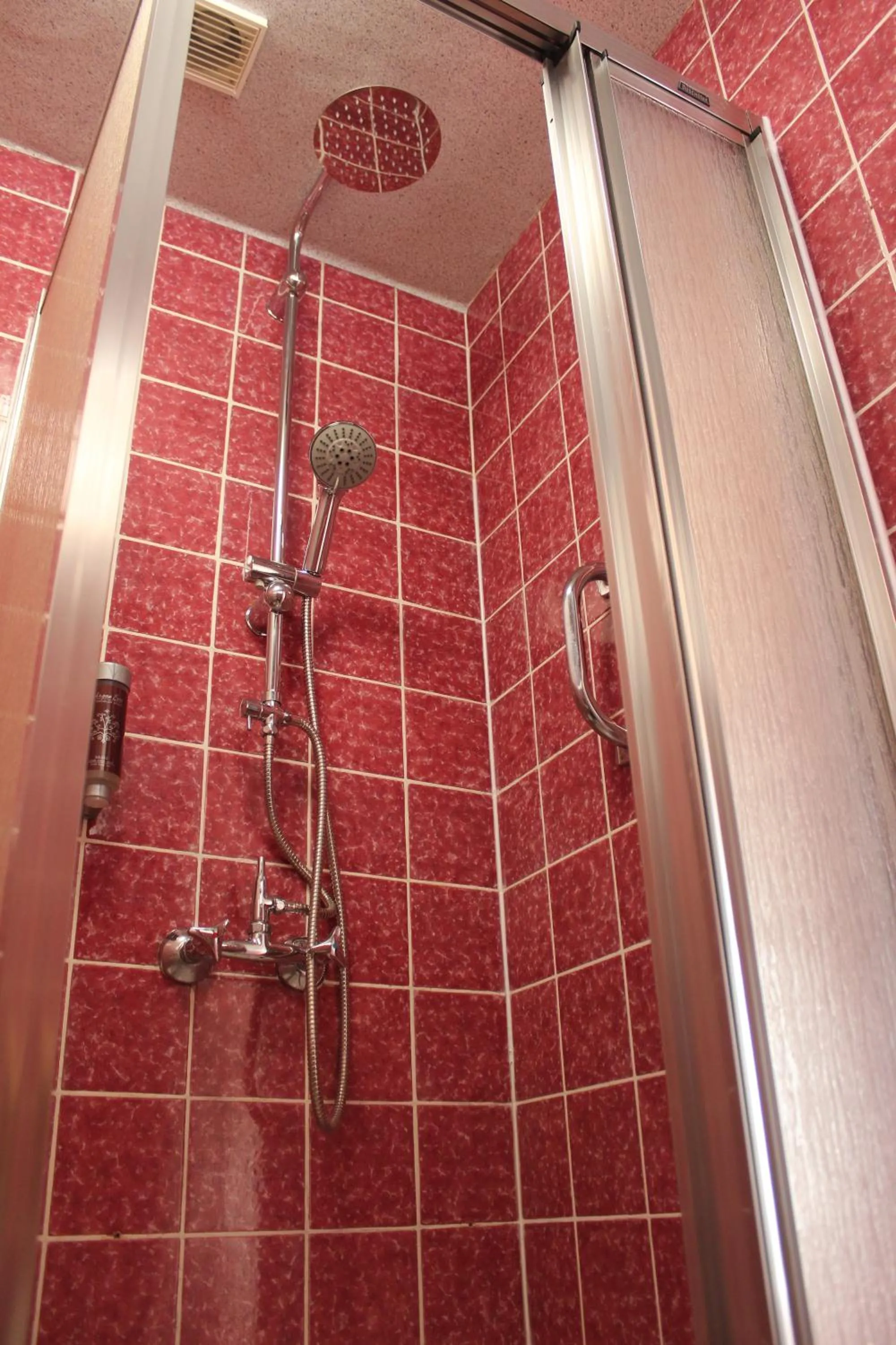 Bathroom in Waldpension Pfeiferhaus