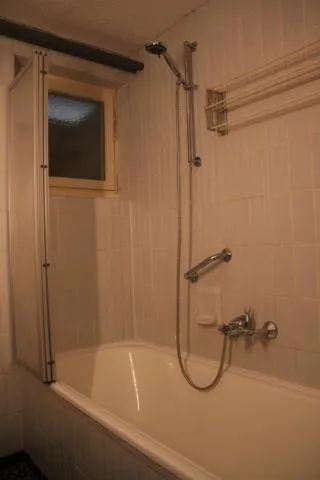 Shower in Waldpension Pfeiferhaus