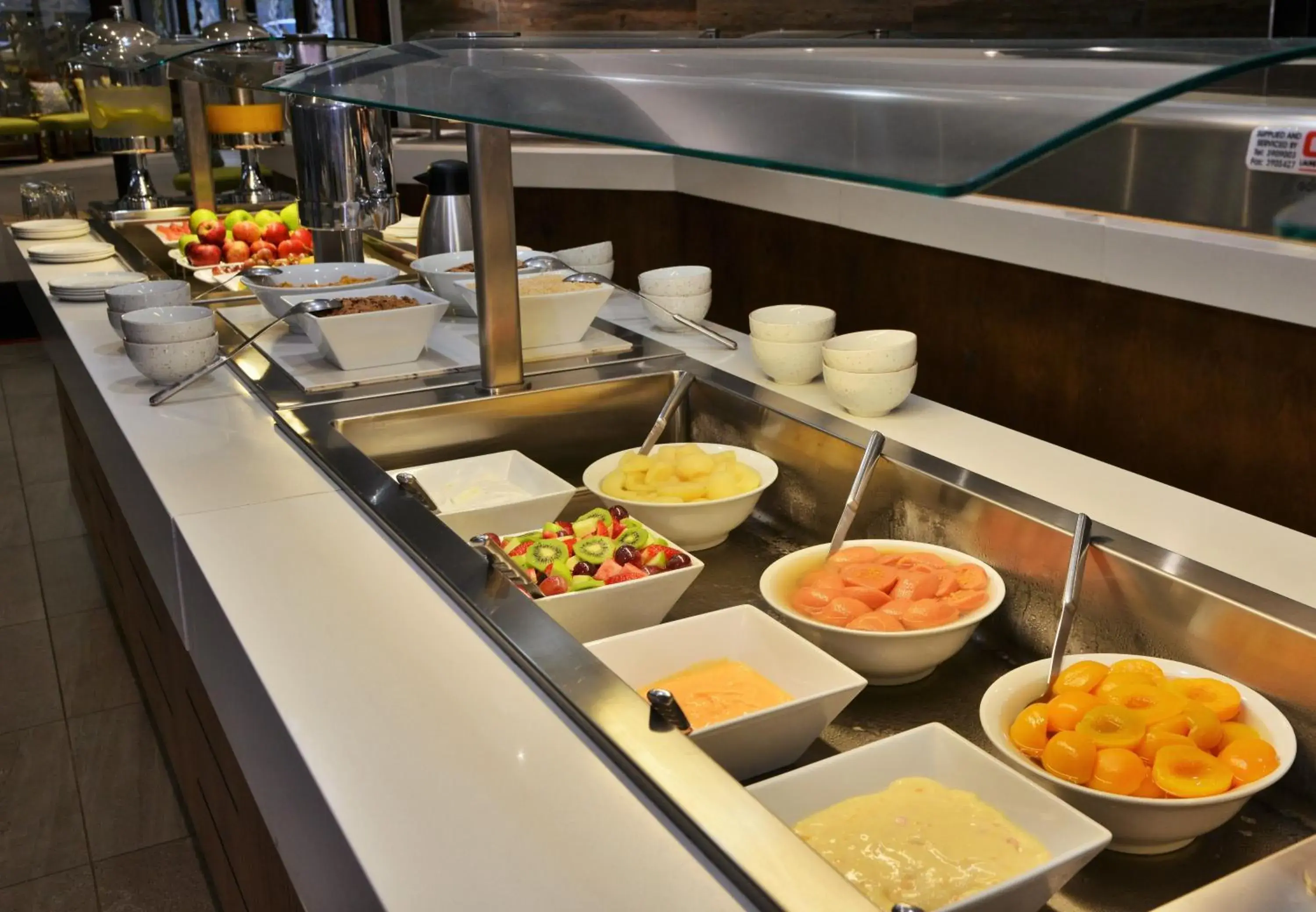 Food in Cresta Maun Hotel Food in Cresta Maun Hotel