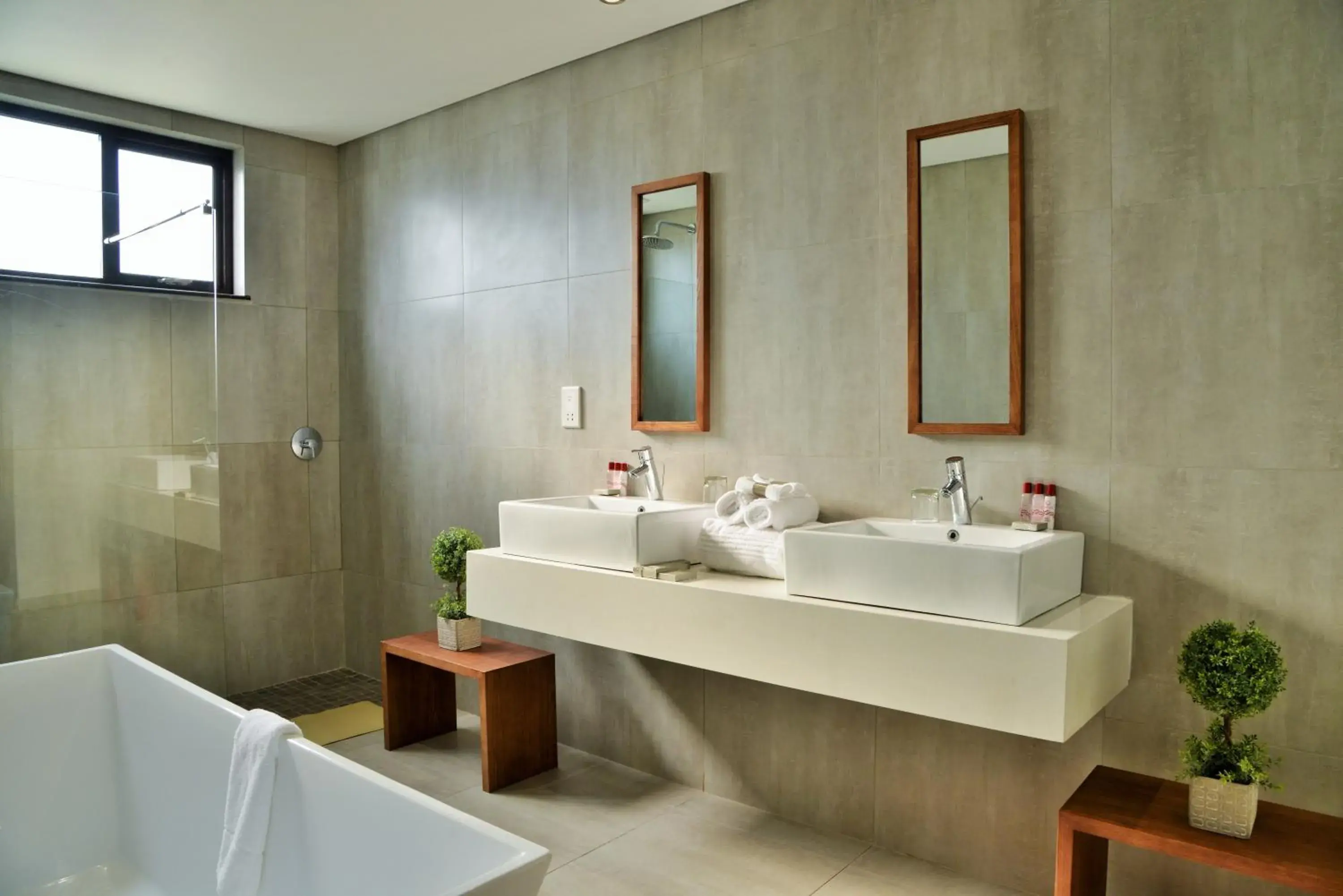 Presidential Suite in Cresta Maun Hotel Presidential Suite in Cresta Maun Hotel