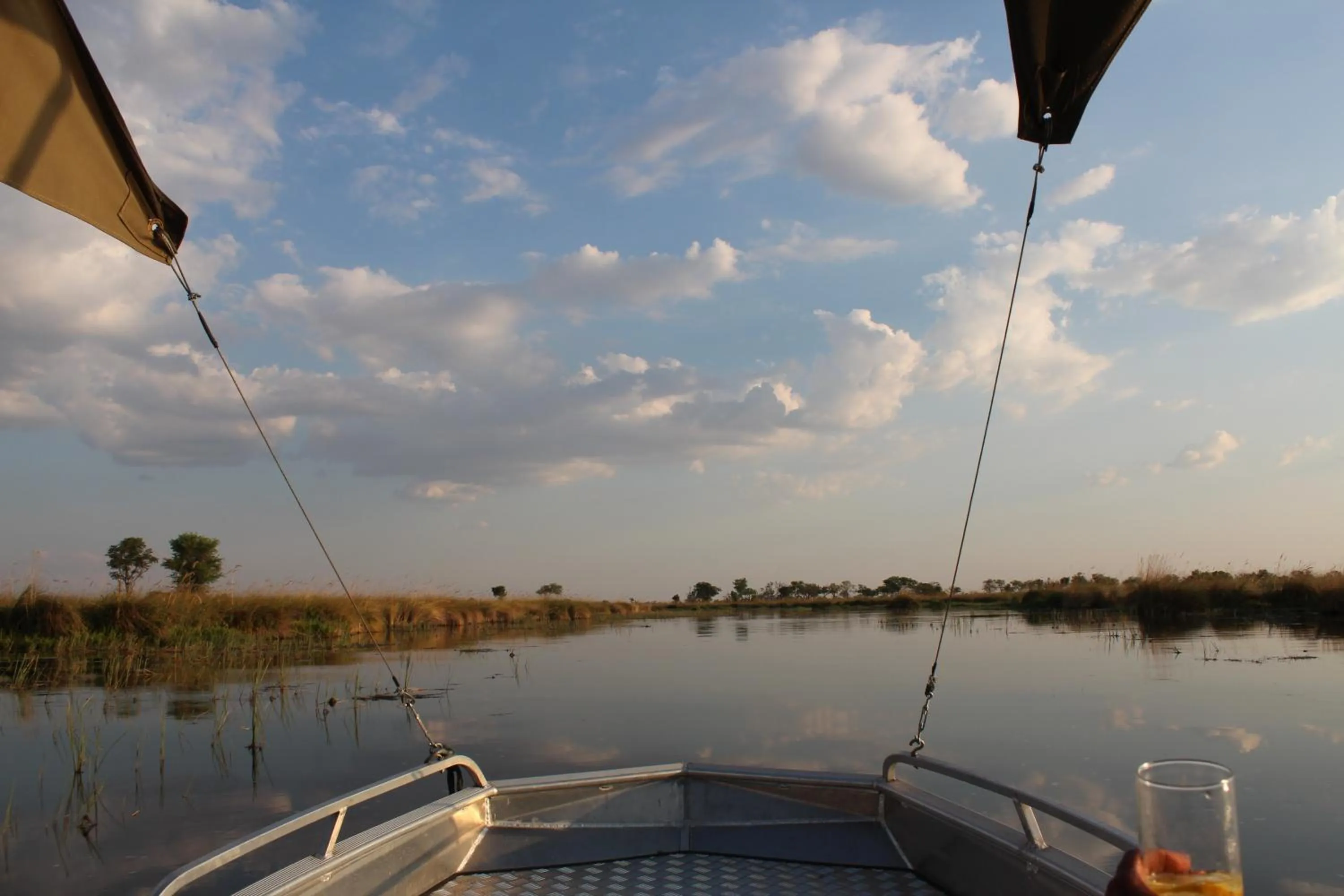Entertainment in Cresta Maun Hotel