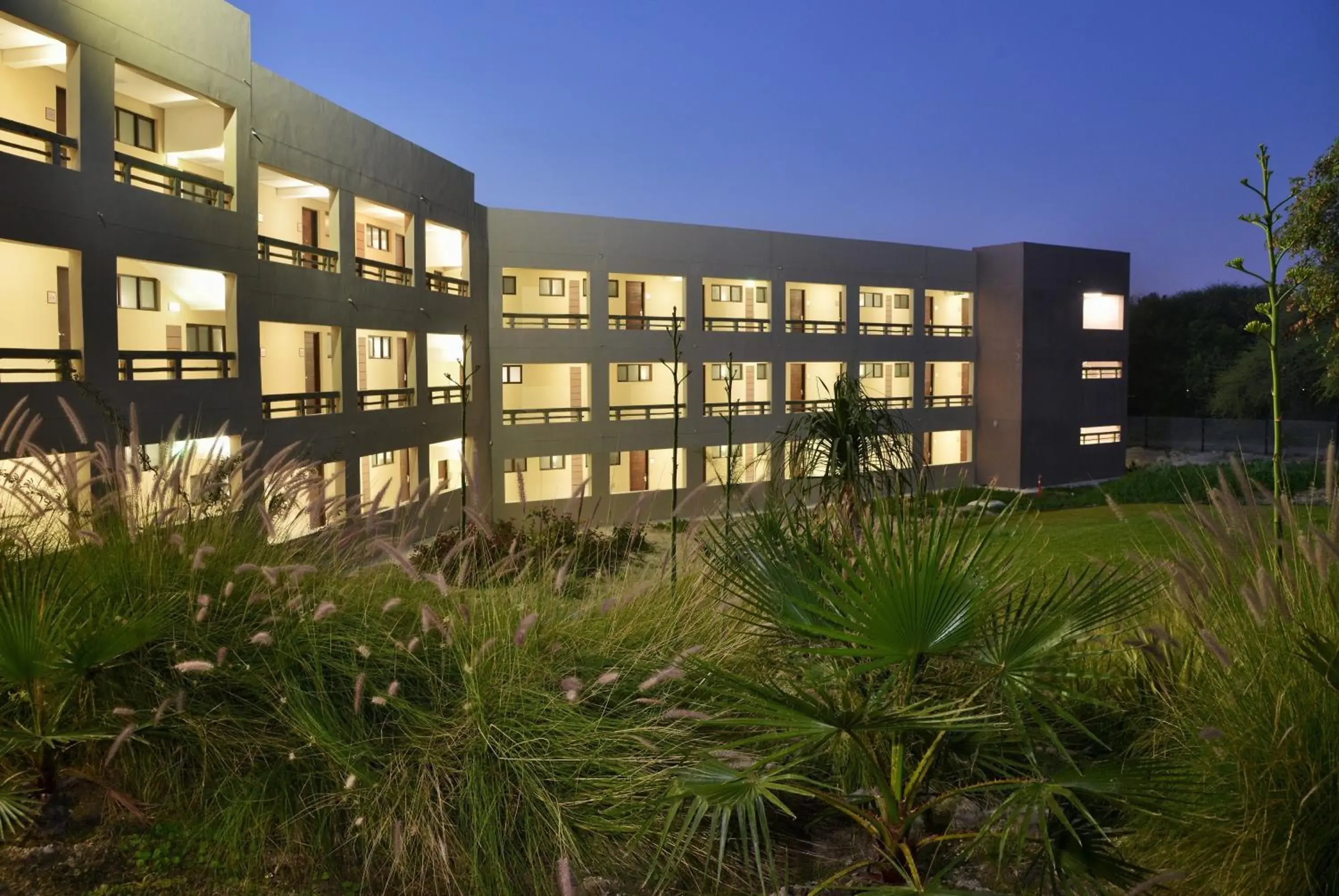 Property building in Cresta Maun Hotel Property building in Cresta Maun Hotel