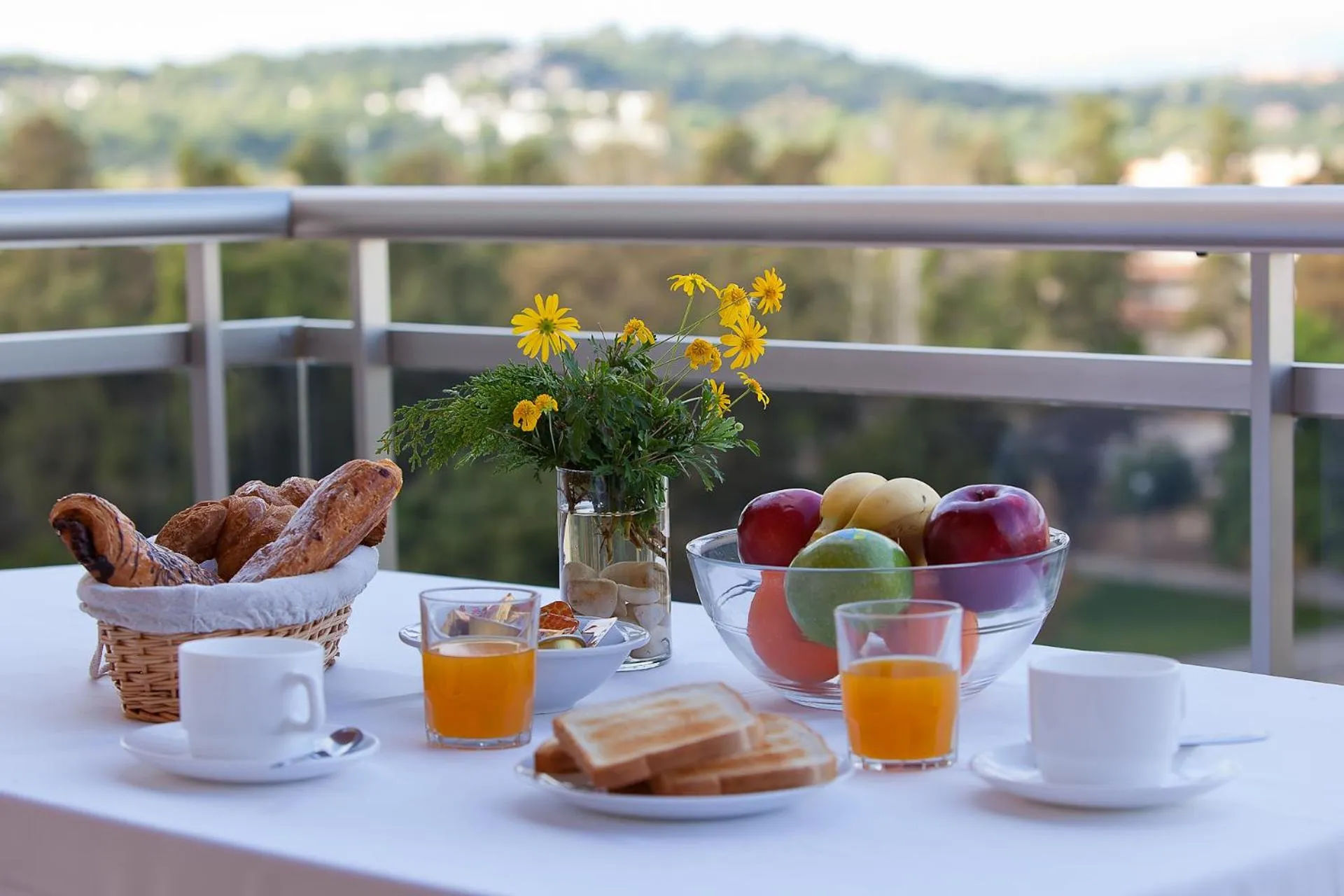 View (from property/room) in Pineda Park