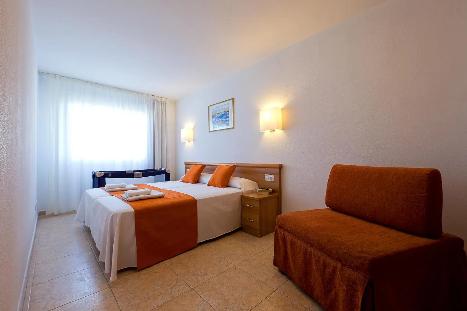 Bedroom in Pineda Park