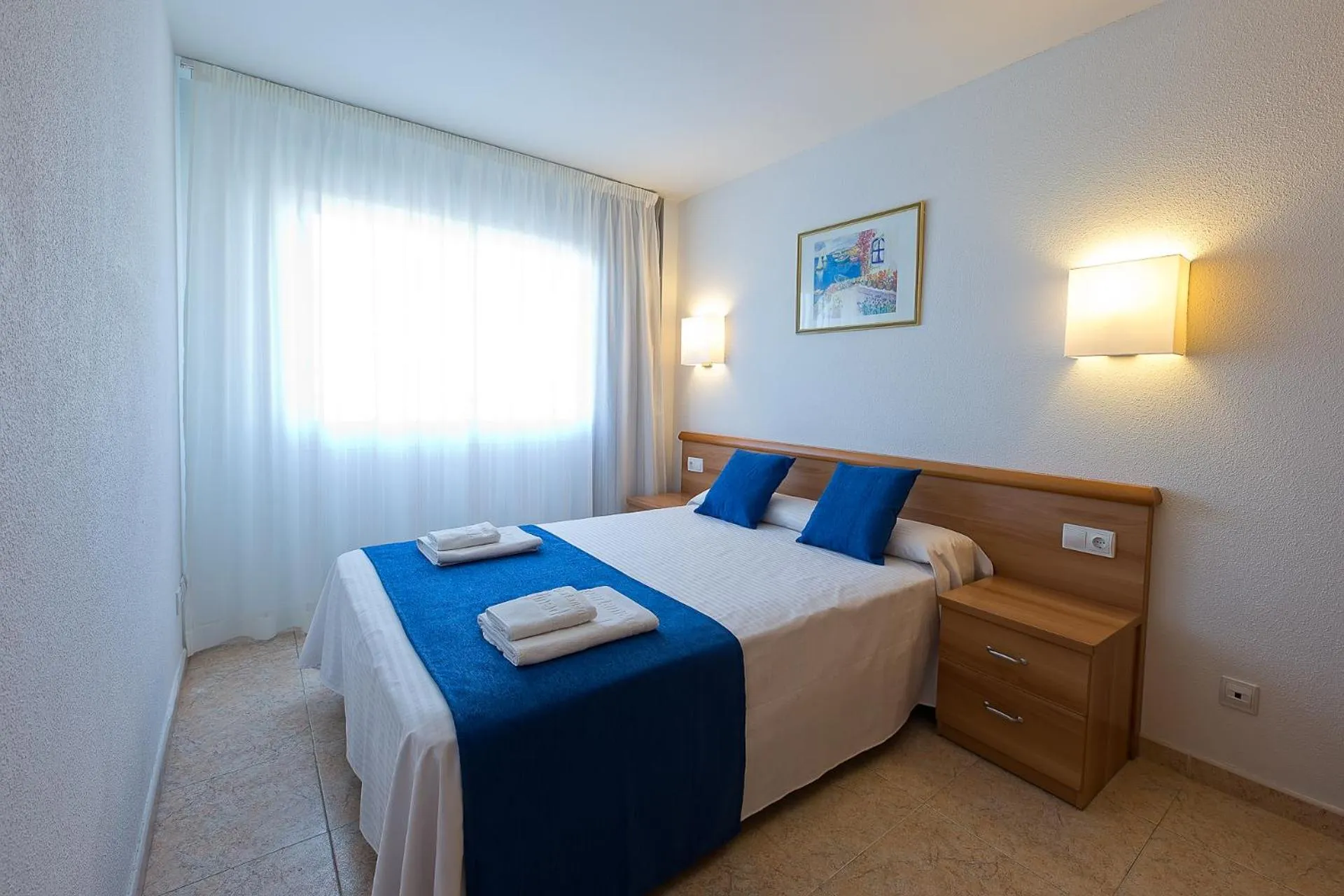 Photo of the whole room in Pineda Park