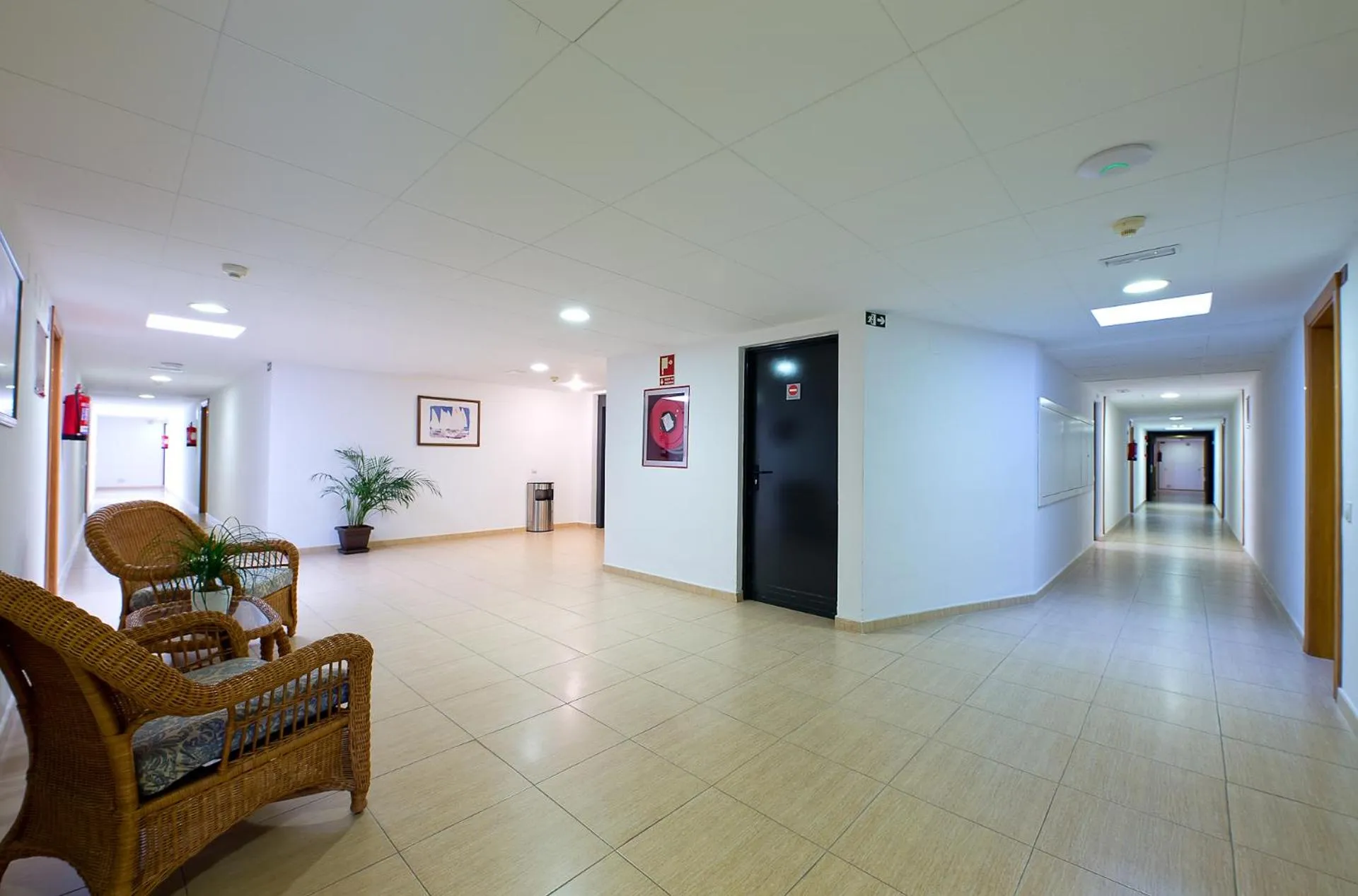 Lobby or reception in Pineda Park