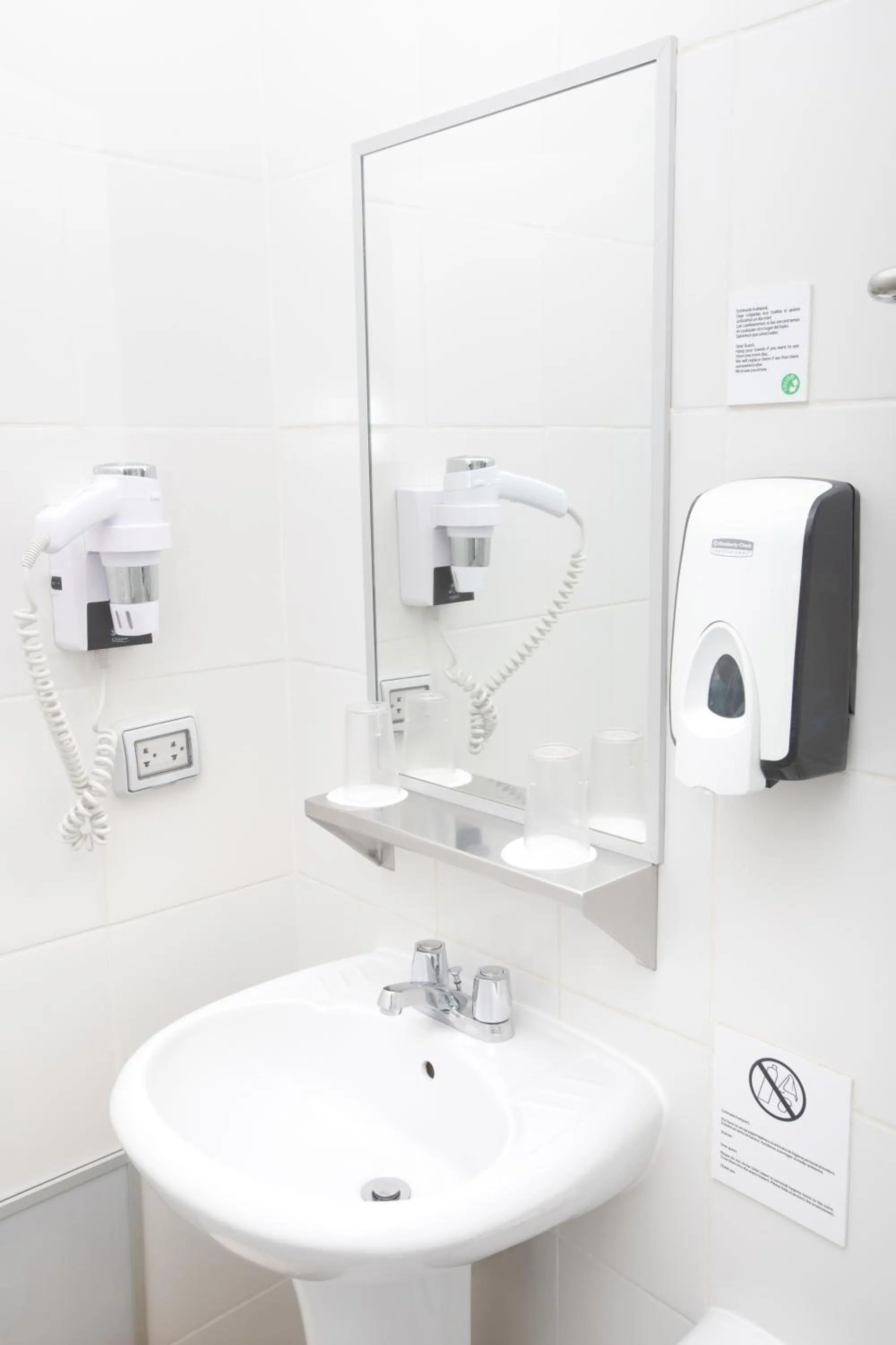 Bathroom in Casa Andina Standard Cusco Catedral